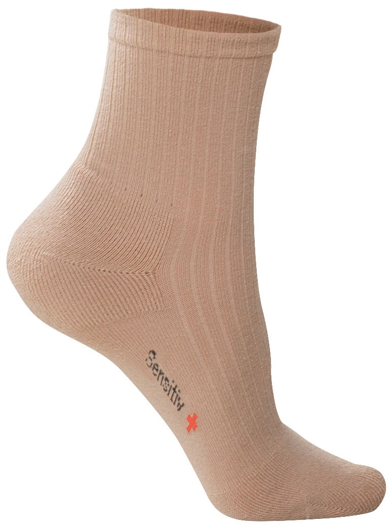 Fussgut Diabetikersocken »Sensitiv Socken«, (2 Paar), für empfindliche  Füsse online shoppen bei Jelmoli-Versand Schweiz
