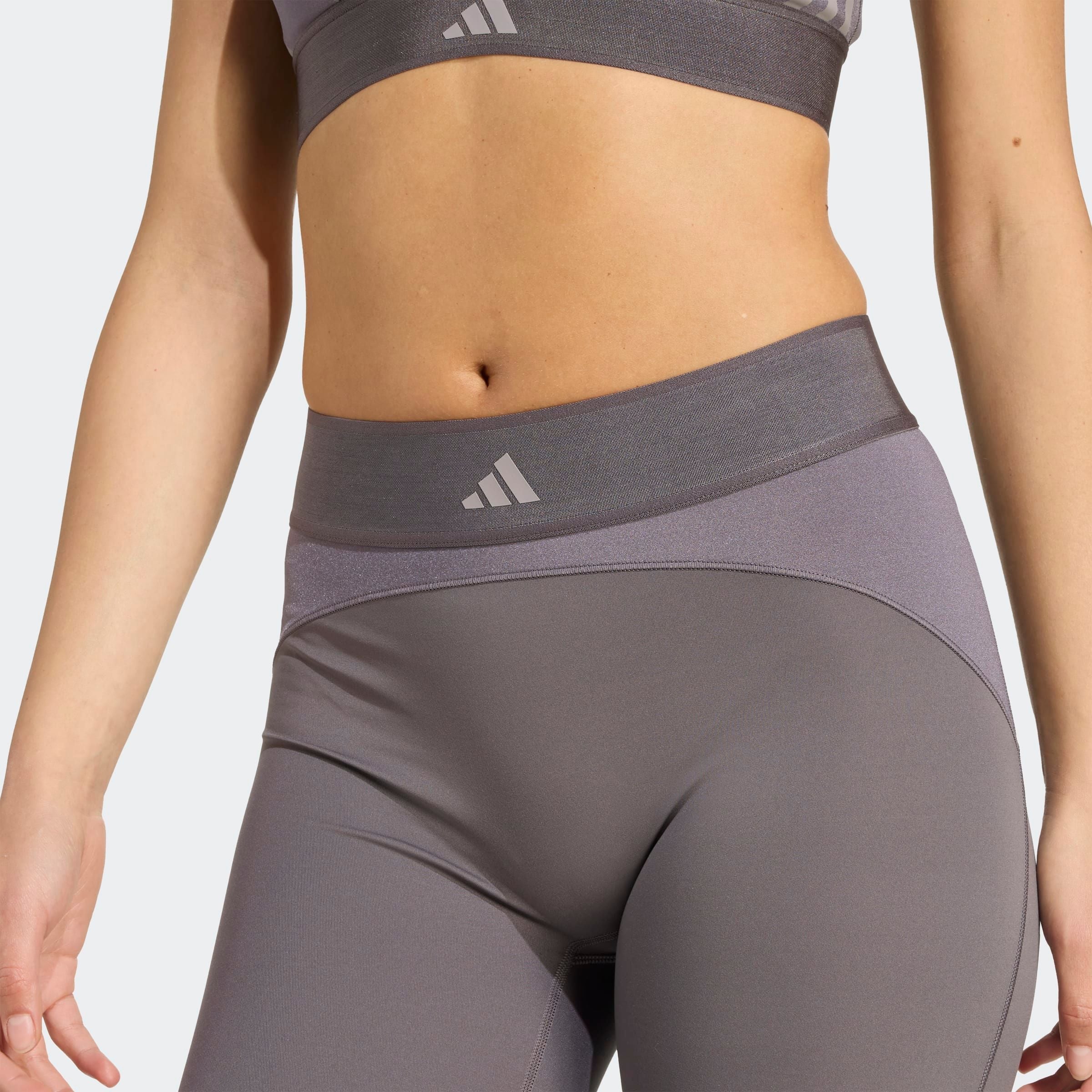 adidas Performance Trainingstights »HYG SHN 1/1 L«, (1 tlg.)