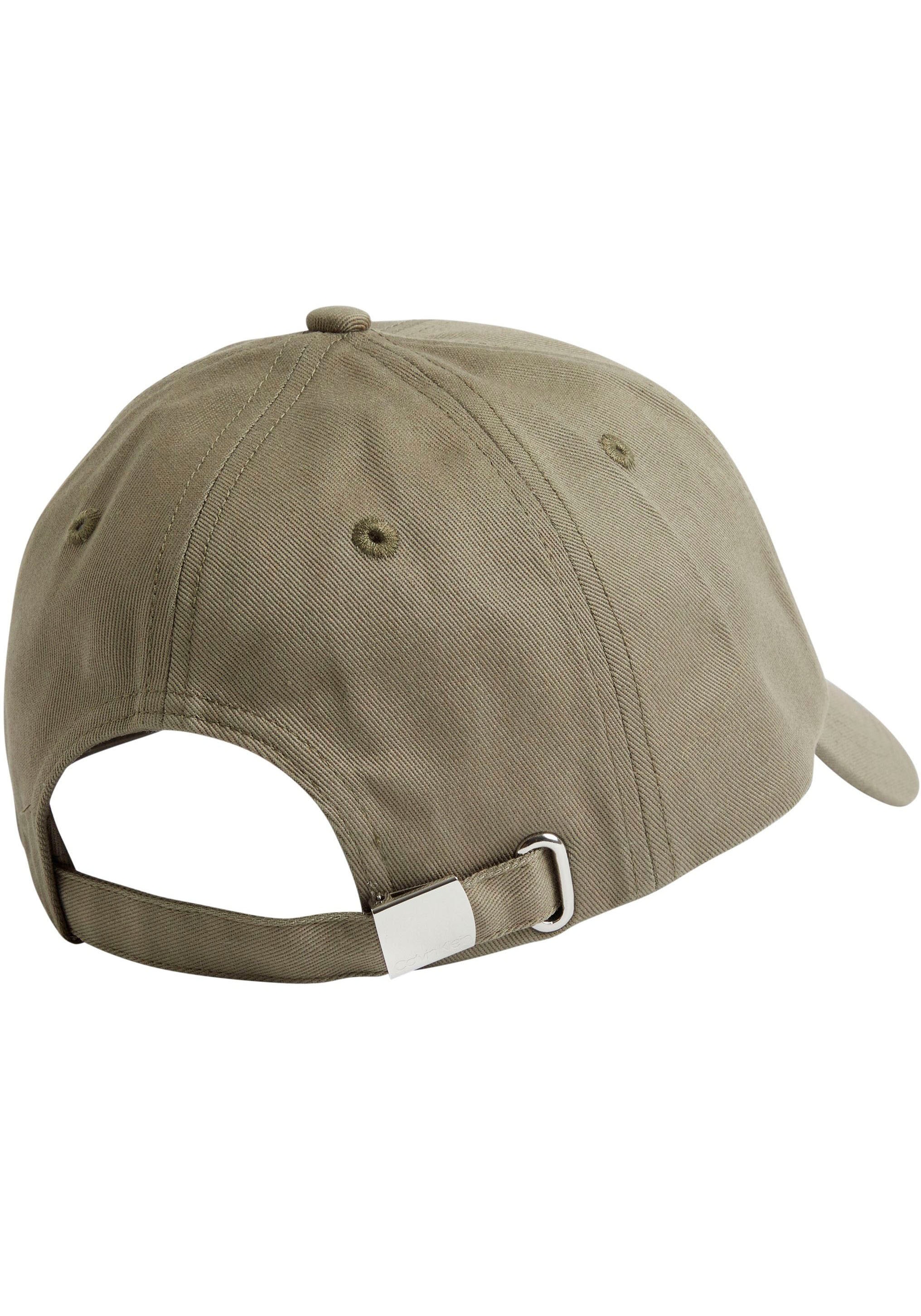 Calvin Klein Baseball Cap »CALVIN Klemmverschluss CAP«, Jelmoli-Versand | online EMBROIDERY kaufen BB mit