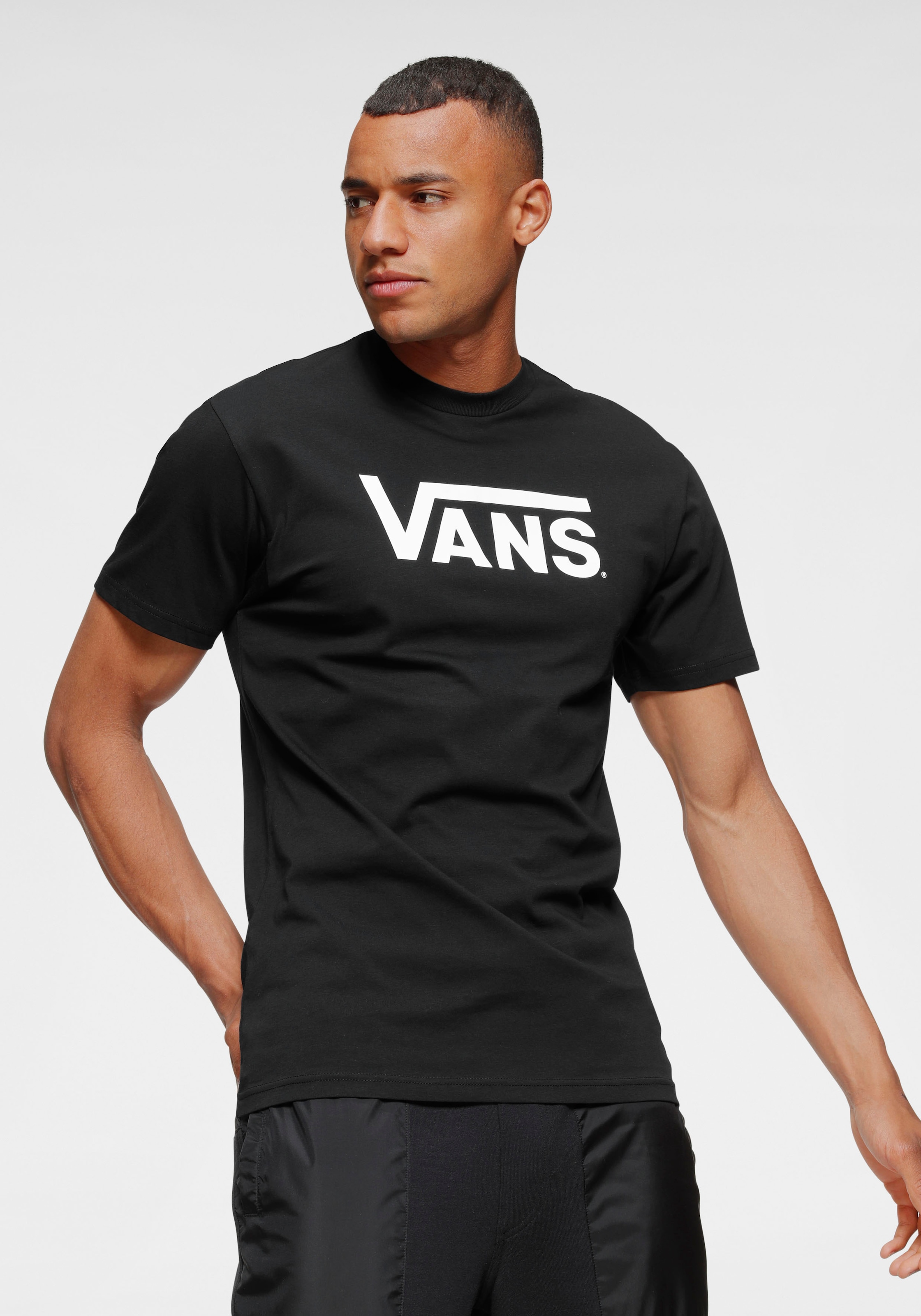 T-Shirt »MN VANS CLASSIC«, mit grossem Logoprint