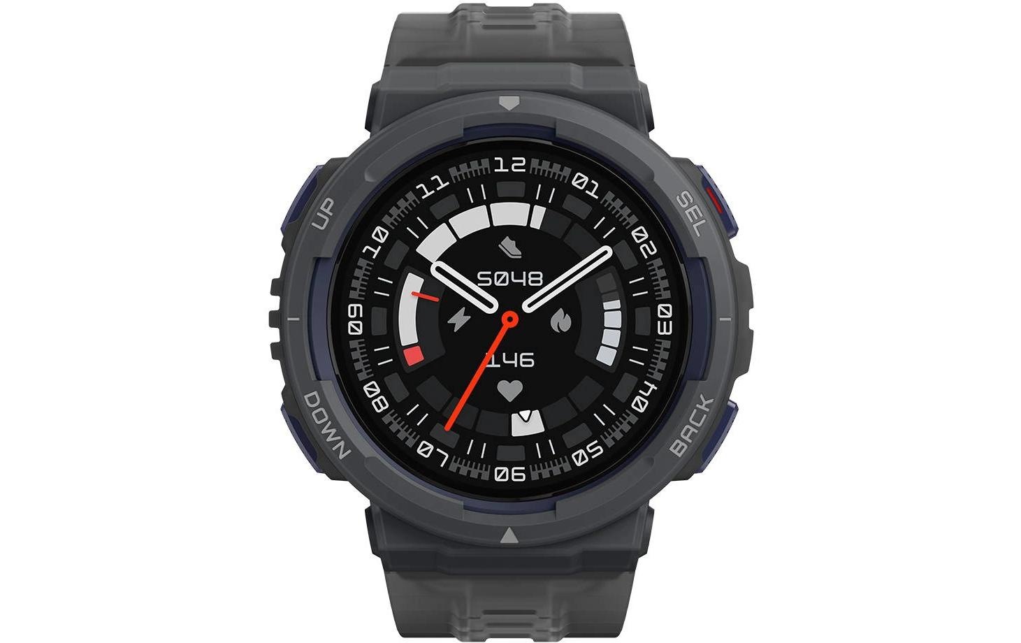 Amazfit Smartwatch »Active« ( / 1,32 ″)
