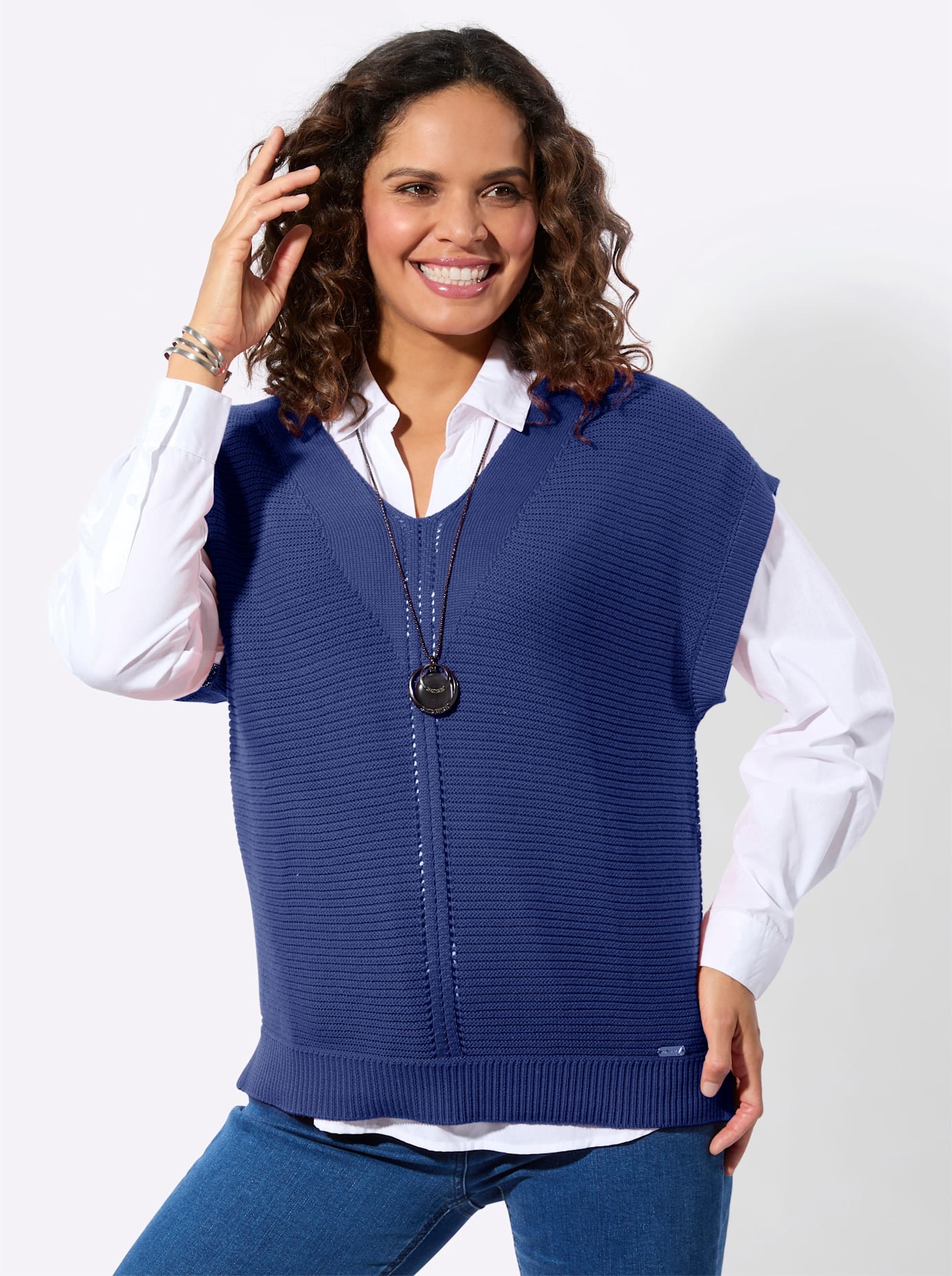 Casual Looks Pullunder »Pullunder«