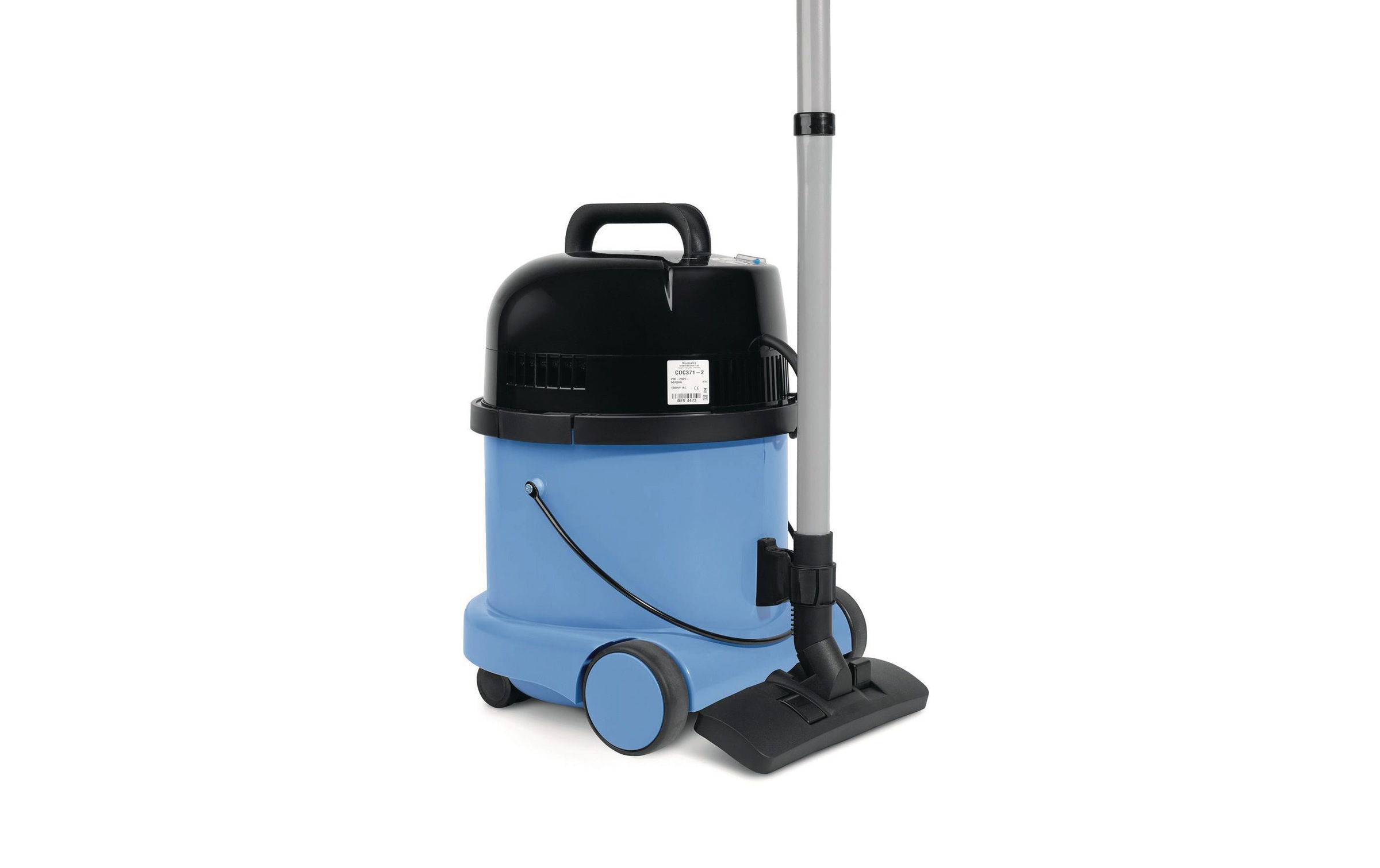 Numatic Bodenstaubsauger »Charles CVC370«, 1200 W, mit Beutel