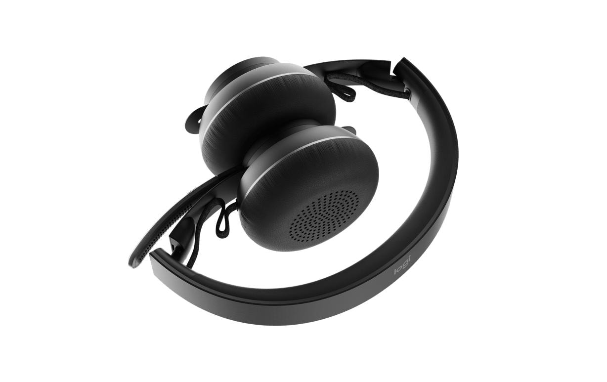 Logitech Headset »Zone Wireless Plus UC«