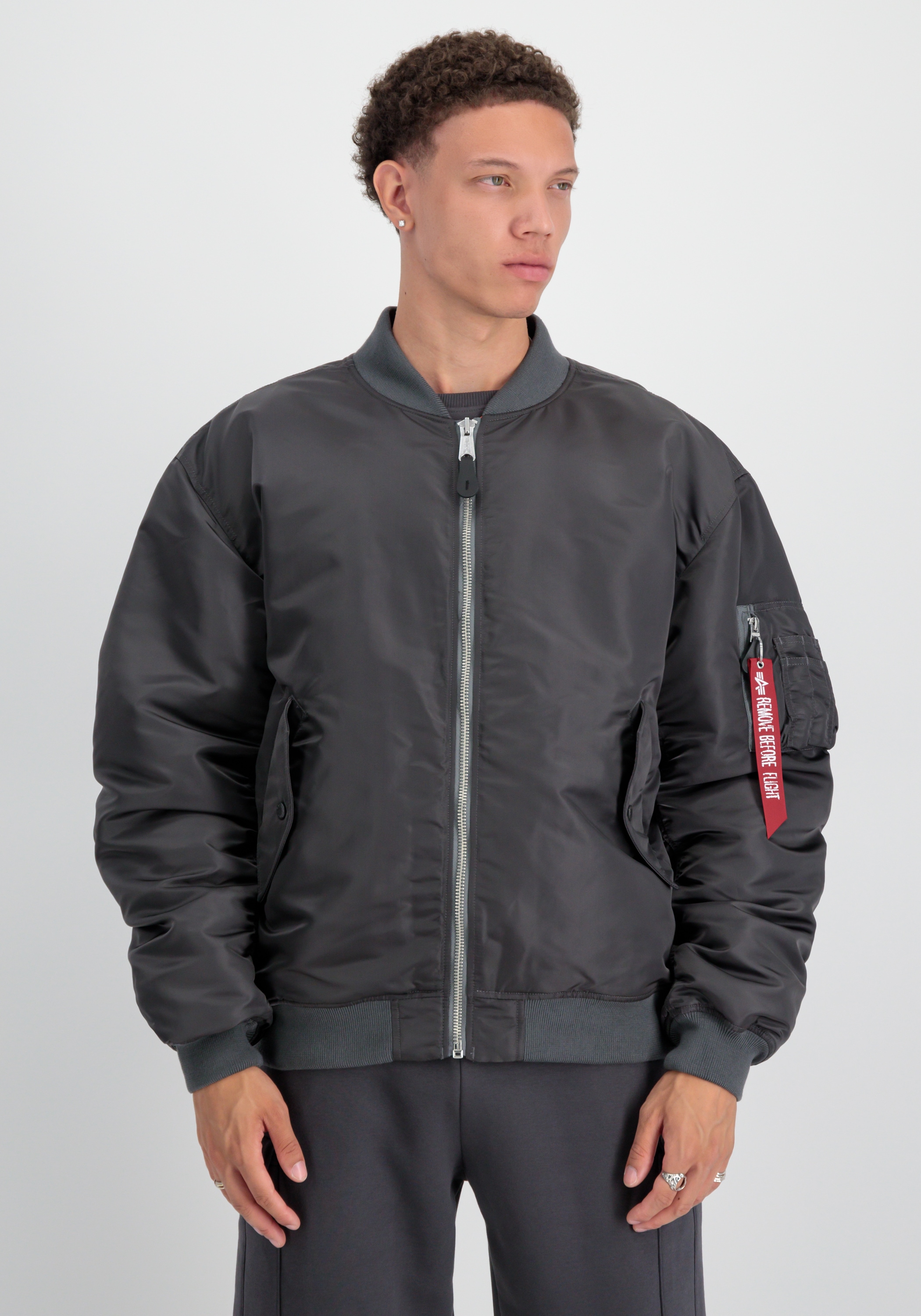 Alpha Industries Bomberjacke »Alpha Industries Men - Bomber Jackets MA-1 CS«