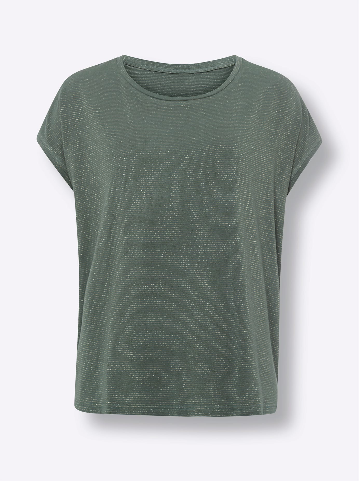 heine Kurzarmshirt »Shirt«, (1 tlg.)