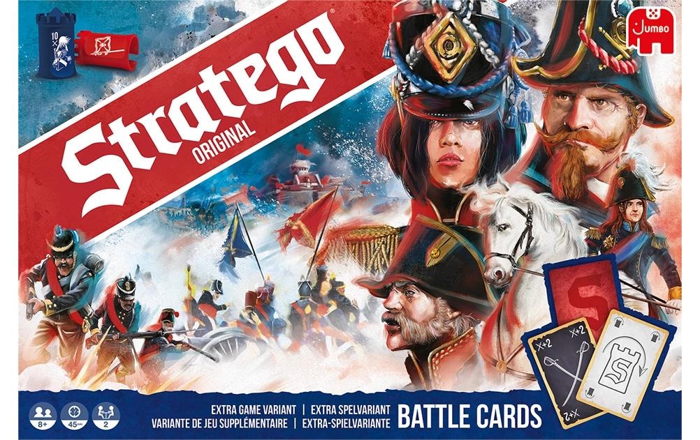 Spiel »Jumbo Stratego Original«