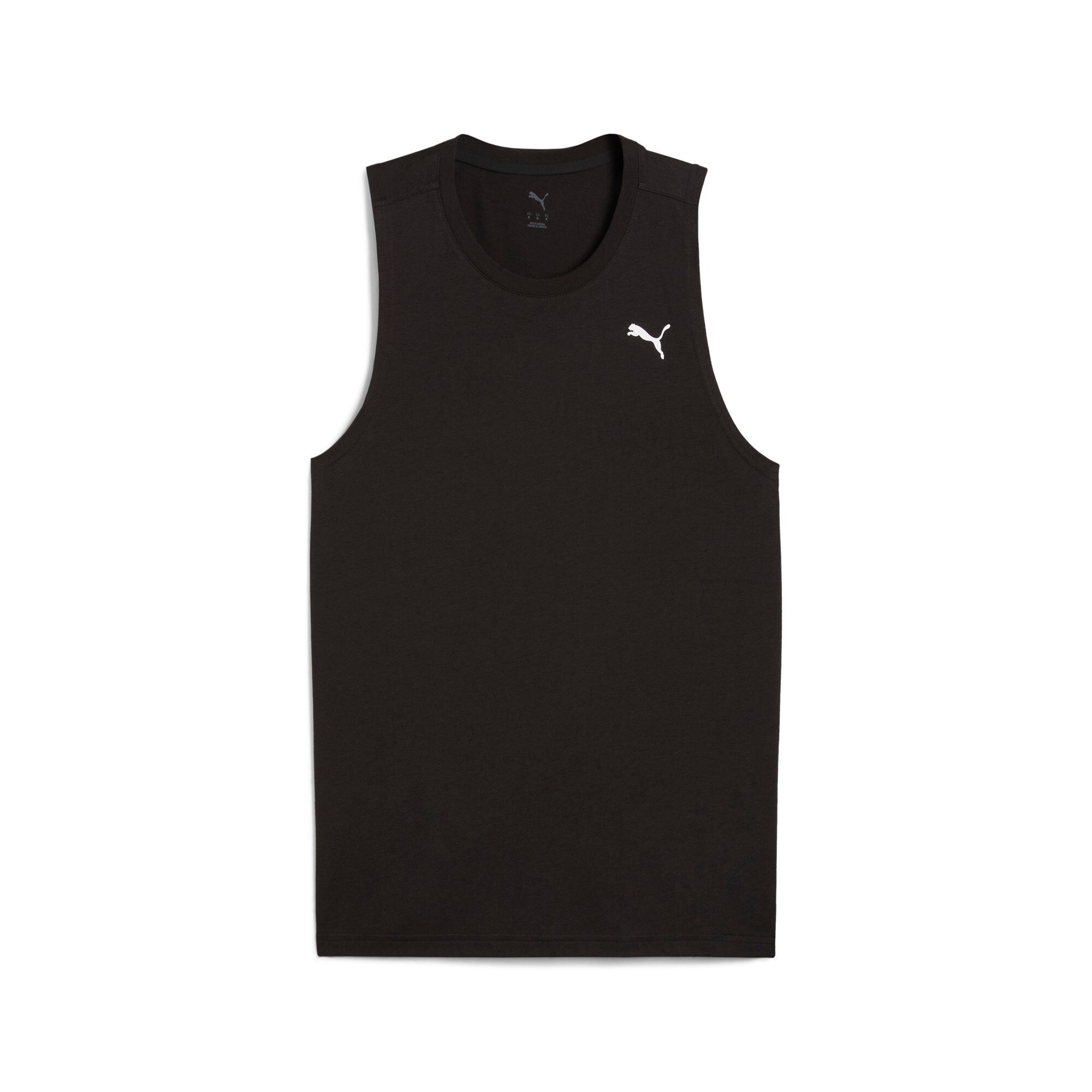 PUMA Tanktop »M TAD TECH TRIBLEND SLEEVLESS TANK« Regular Fit, für Fitness-Training, mit Stauraum, atmungsaktiv