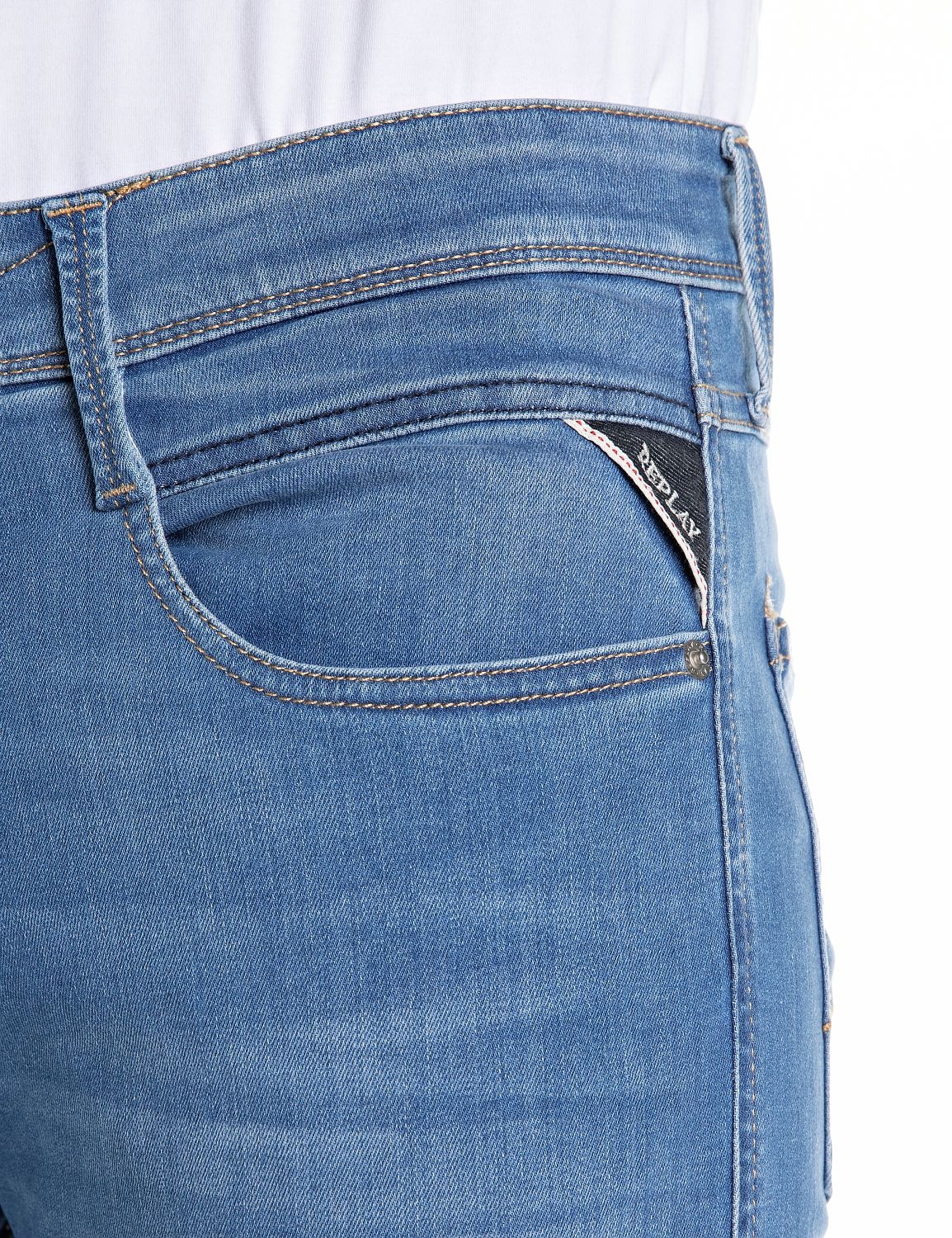 Replay Slim-fit-Jeans »Anbass«