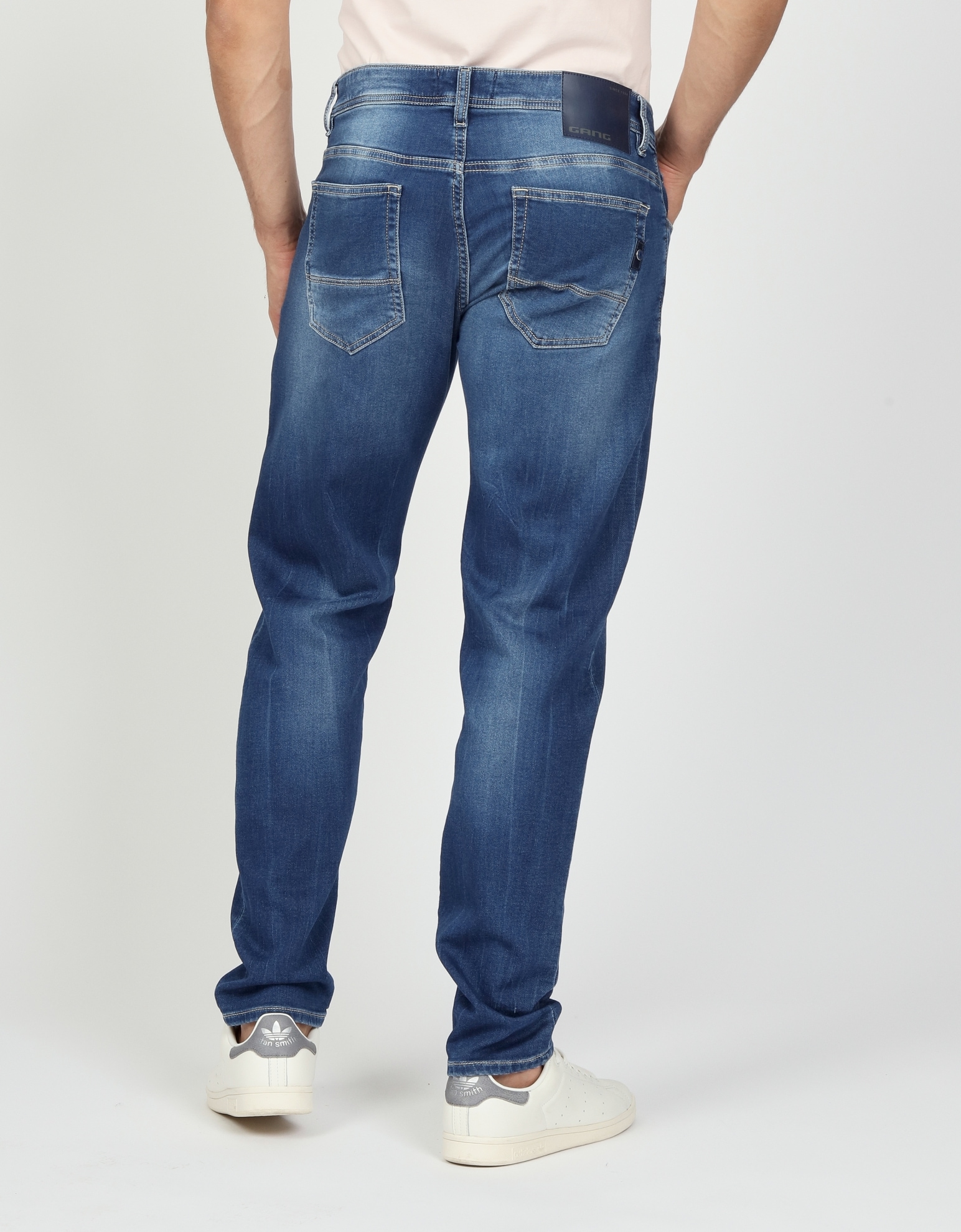 GANG 5-Pocket-Jeans »94NICO«, in zwei verschiedenen Beinlängen im 5-Pocket Style