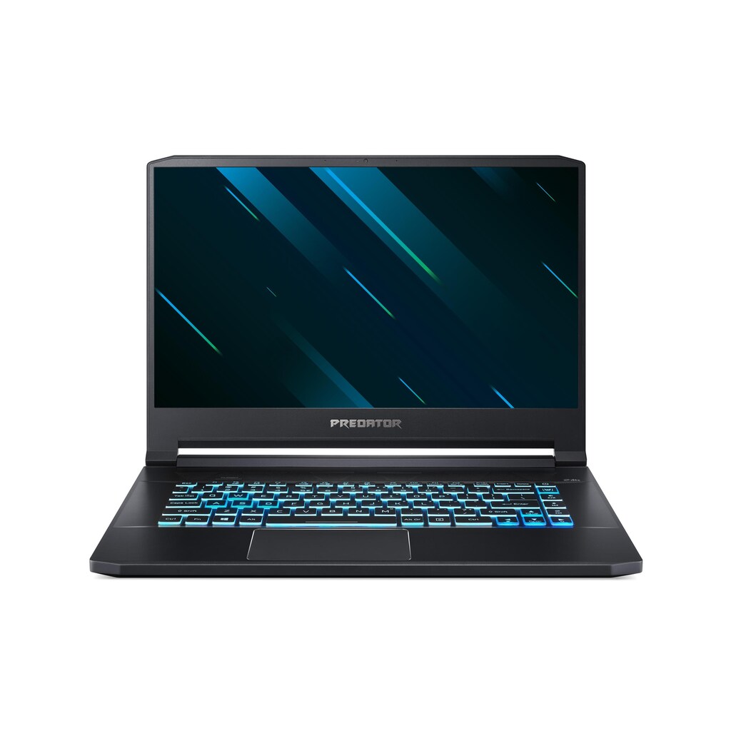 Acer Notebook »Predator Triton 500 (PT515-52-72HH)«, 39,6 cm, / 15,6 Zoll, Intel, Core i7, 2000 GB SSD