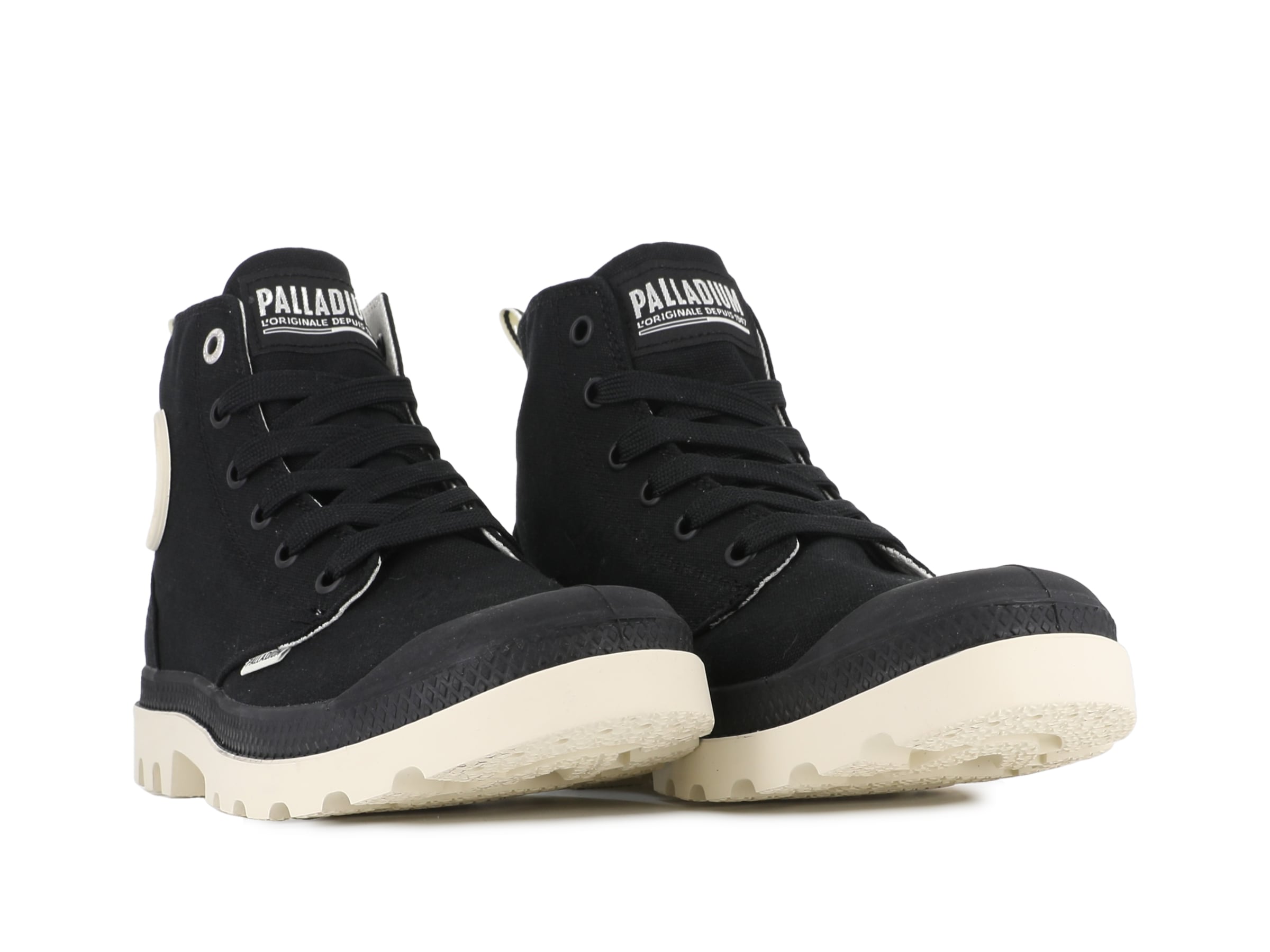 Palladium Schnürboots »PAMPA DUO CHROME«