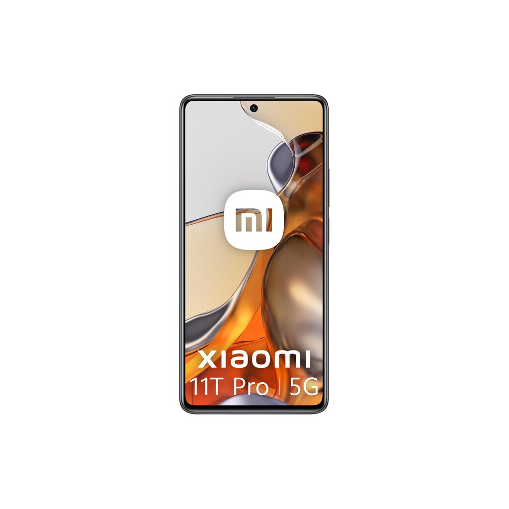 Xiaomi Smartphone »Pro 5G 128 GB«, Meteorite Gray, 16,94 cm/6,67 Zoll, 128 GB Speicherplatz, 16 MP Kamera