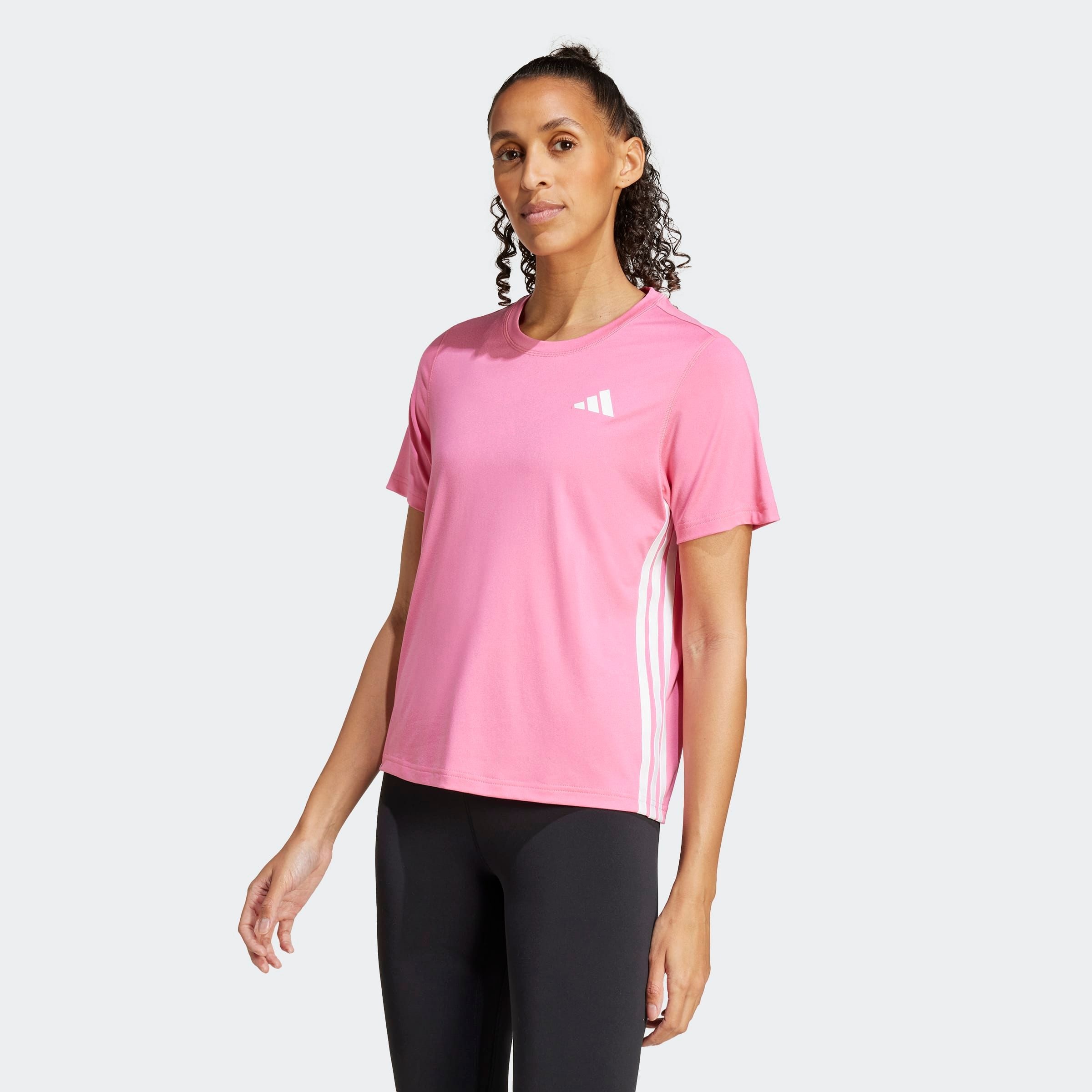 adidas Performance T-Shirt »WE 3S CREW TEE«