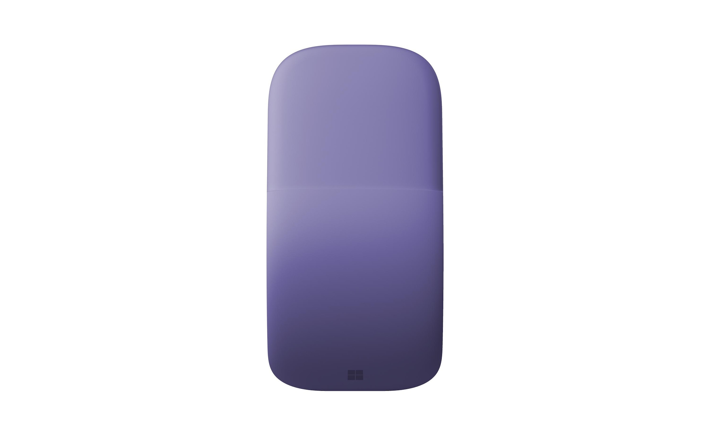 Microsoft Maus »Surface Arc Mouse«, Bluetooth, faltbar, Touch Oberfläche, Scrollrad-Emulation
