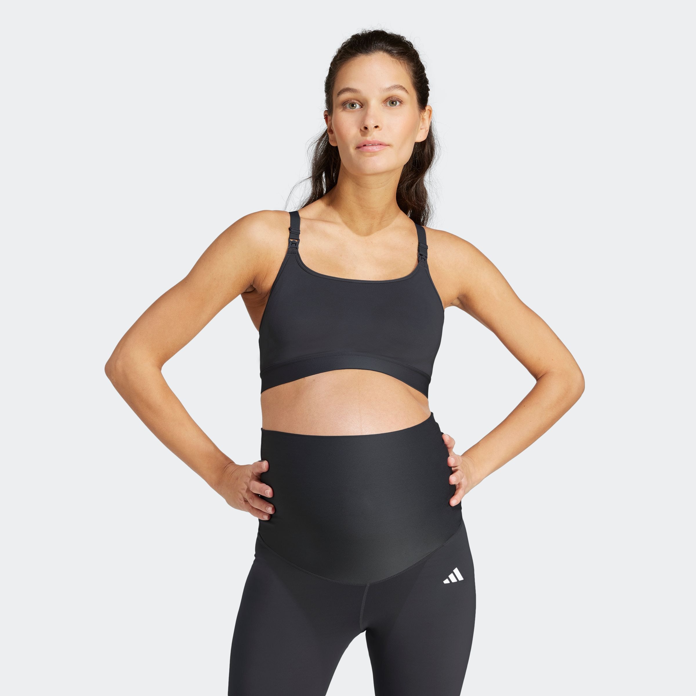 adidas Performance Sport-BH »PWIM L MS MAT«