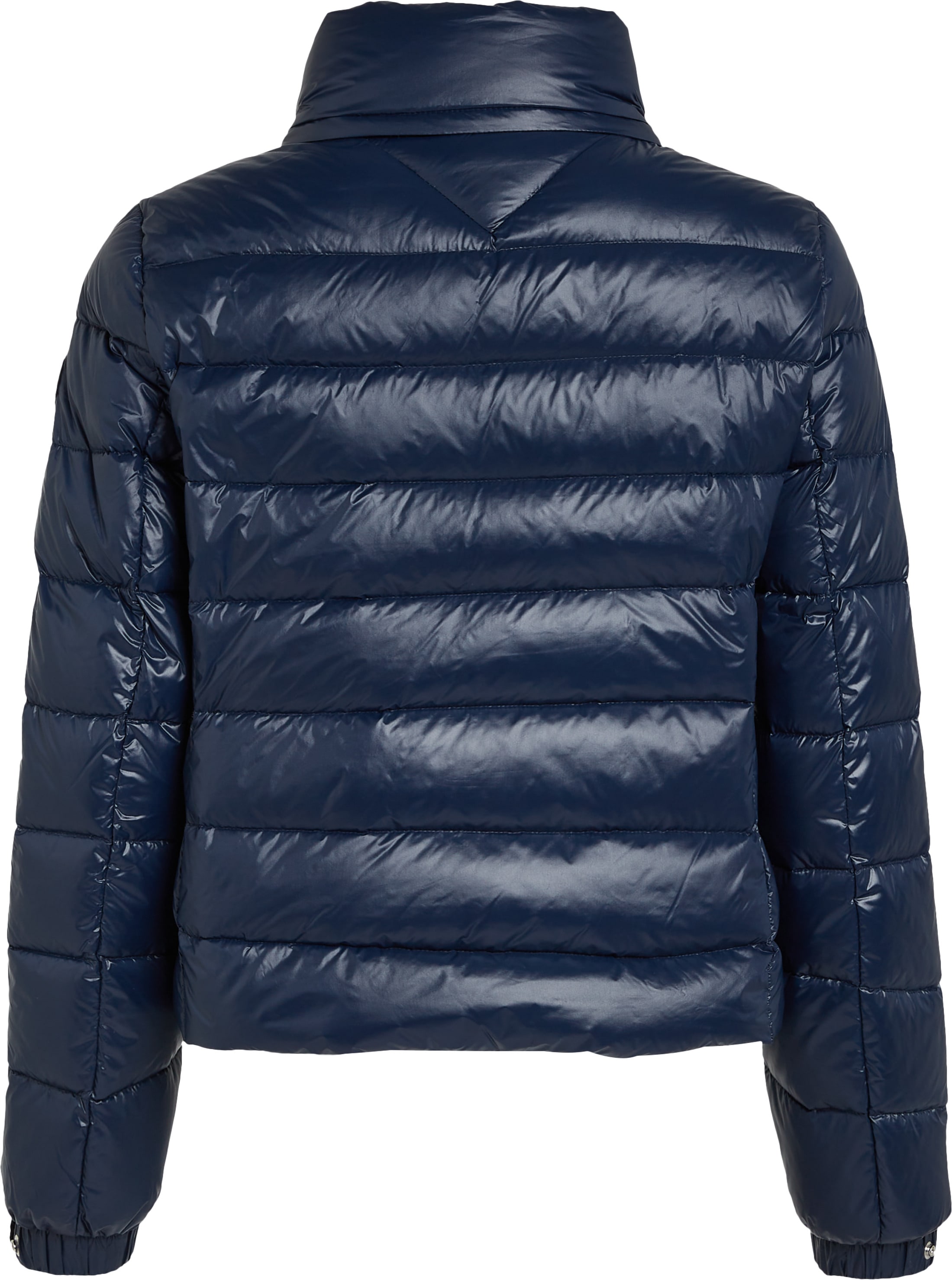 Tommy Hilfiger Steppjacke »LW DOWN FEMININE GLOSS JACKET«, mit leichter Wattierung