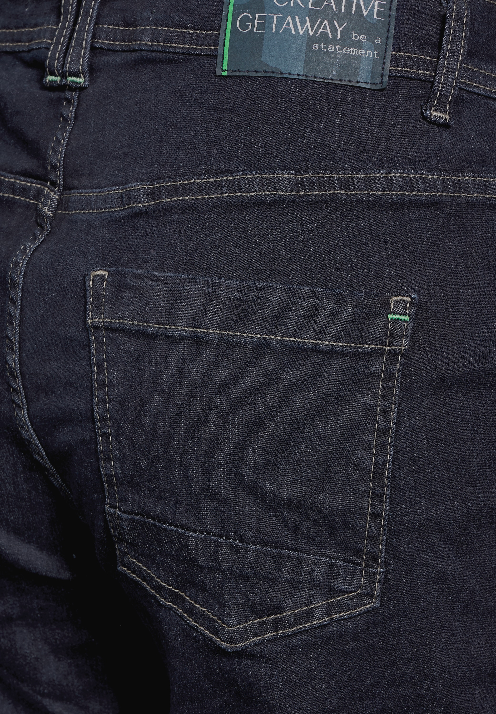 Cecil Loose-fit-Jeans »Style Neele«, im Five-Pocket Style