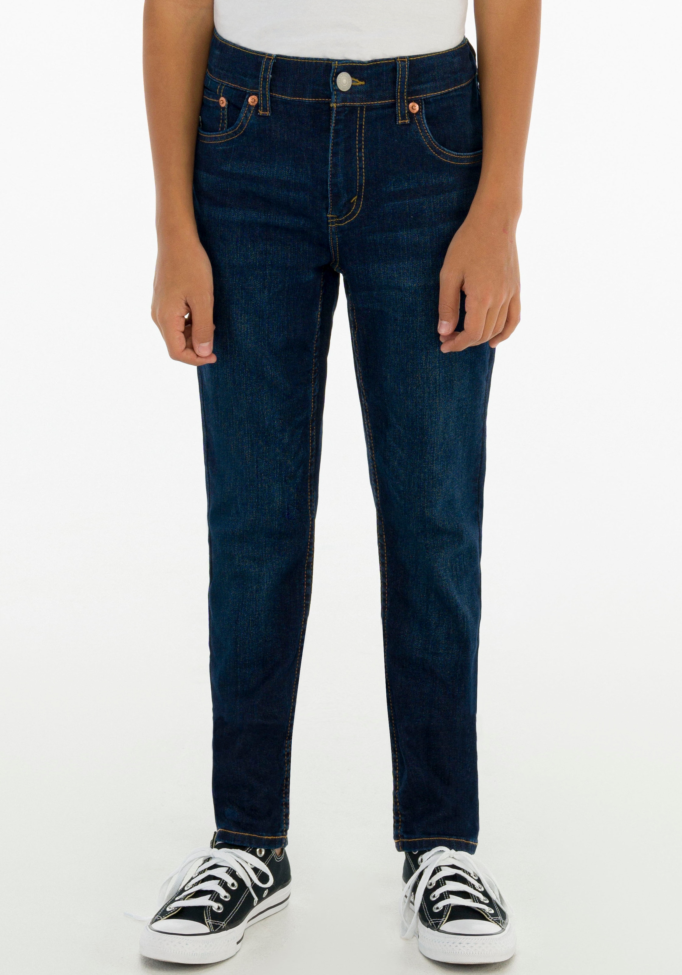Levi's® Kids Stretch-Jeans »LVB 512 SLIM TAPER JEANS« for BOYS