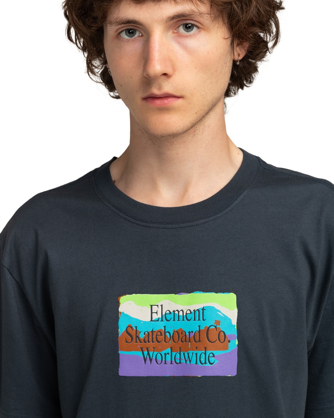 Element T-Shirt »From Here«