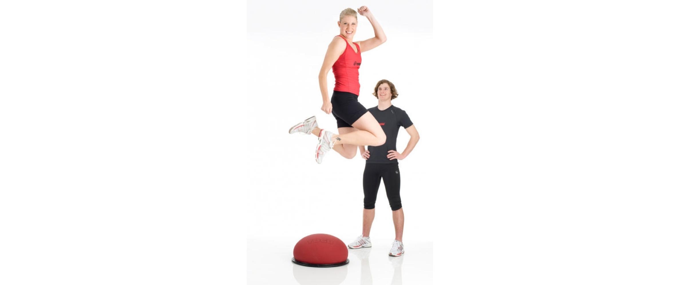 Togu Balanceboard »Board Jumper«