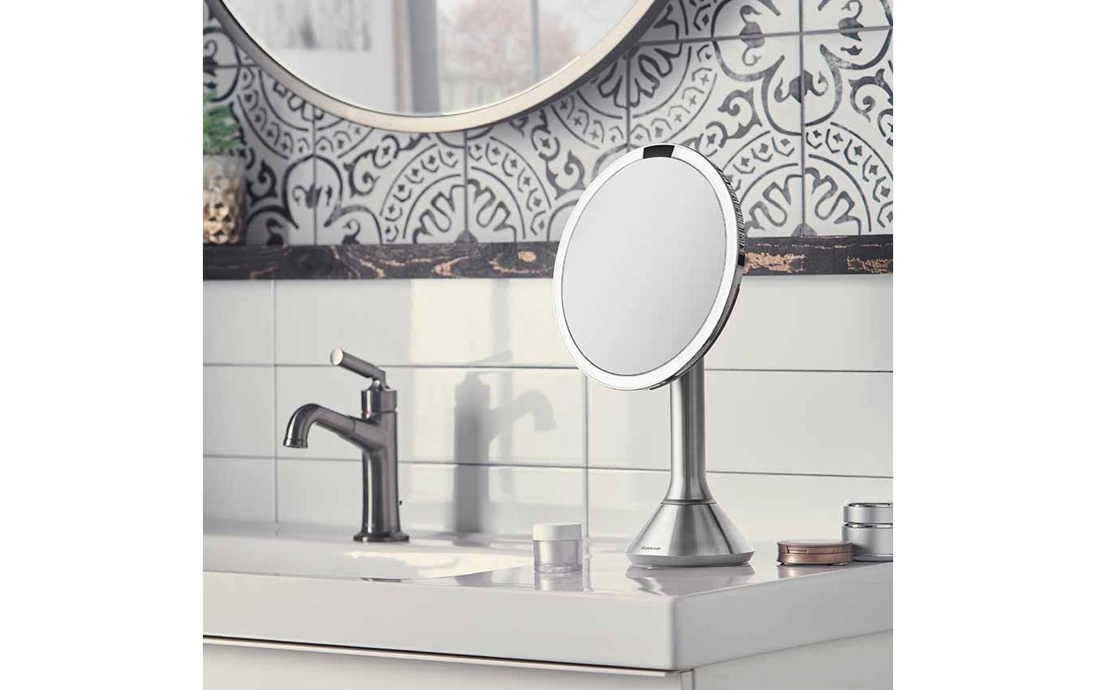 simplehuman Kosmetikspiegel »Sensor«