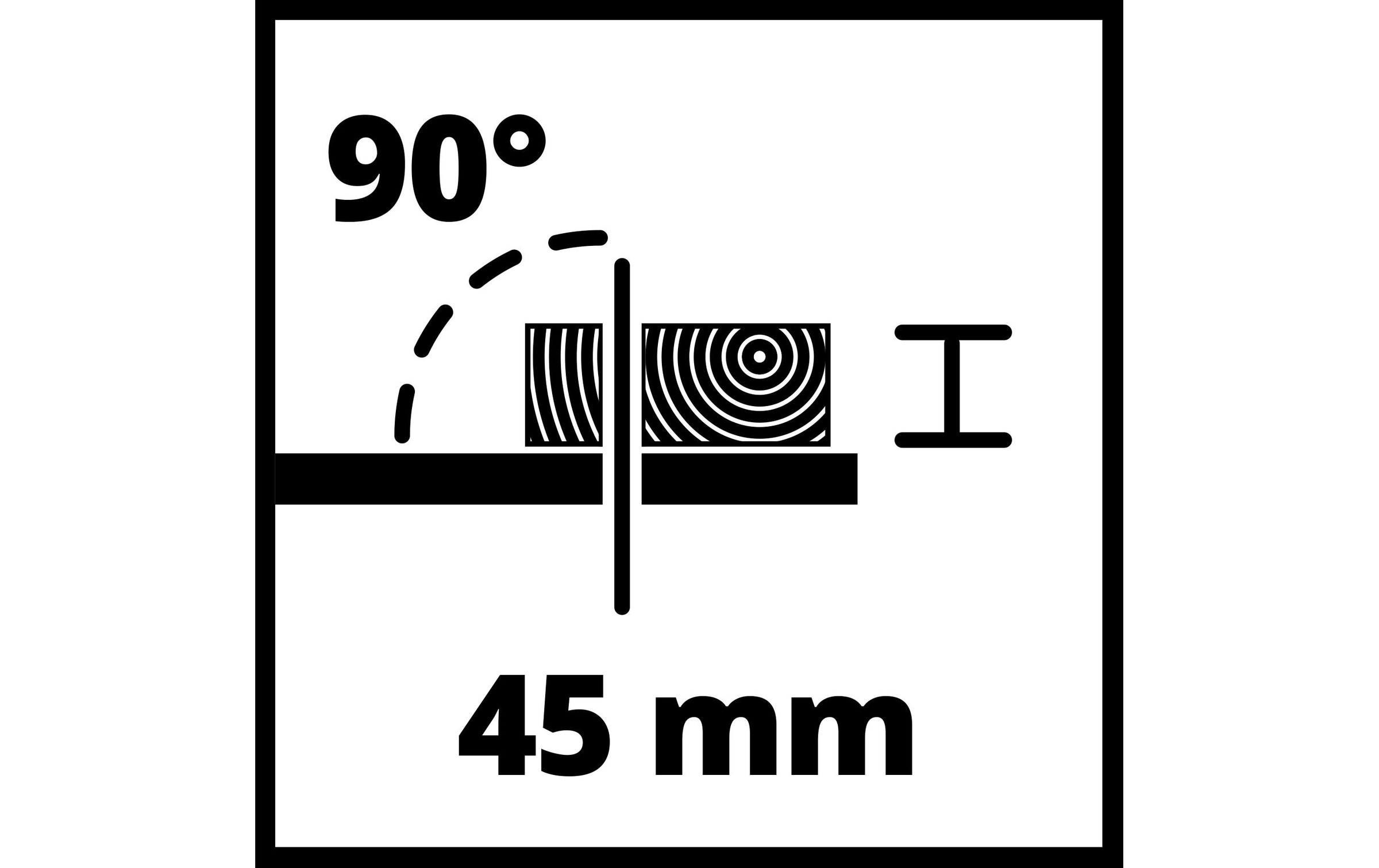 Einhell Tischkreissäge »TC-TS 200«