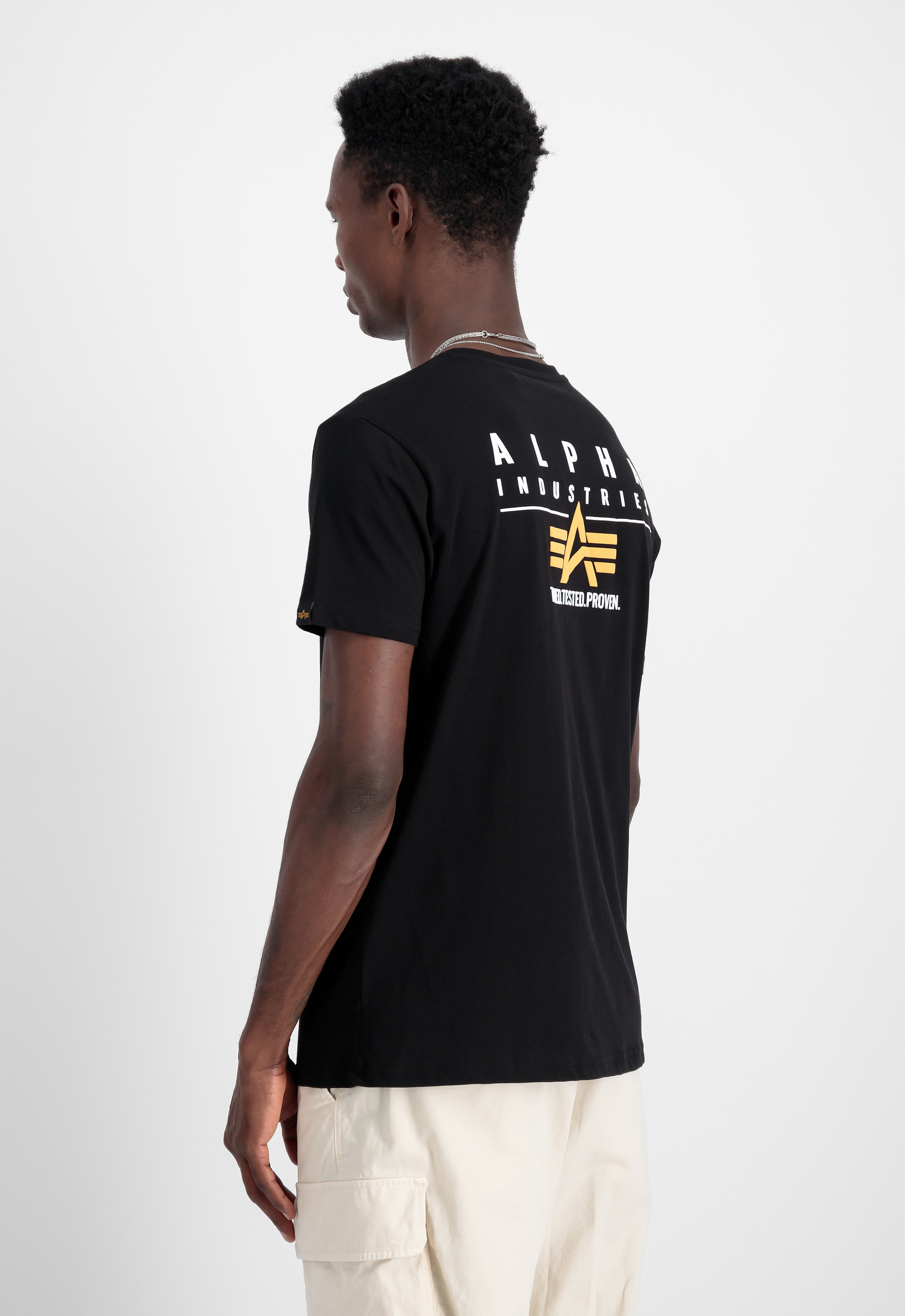 Alpha Industries T-Shirt »Alpha Industries Men - T-Shirts«