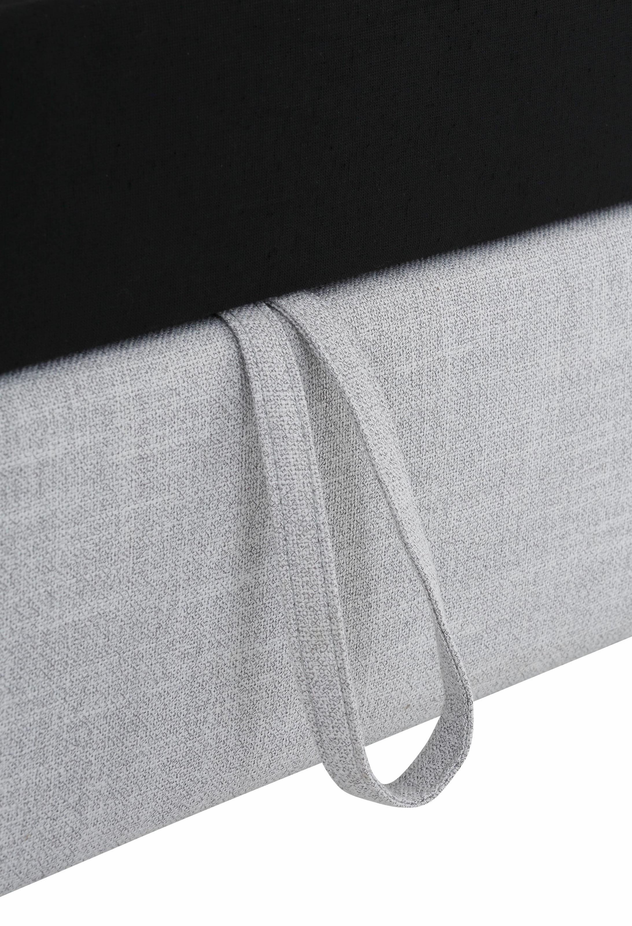 Home affaire Ecksofa »Ventura L-Form«, wahlweise mit Bettfunktion und Bettfunktion/Bettkasten