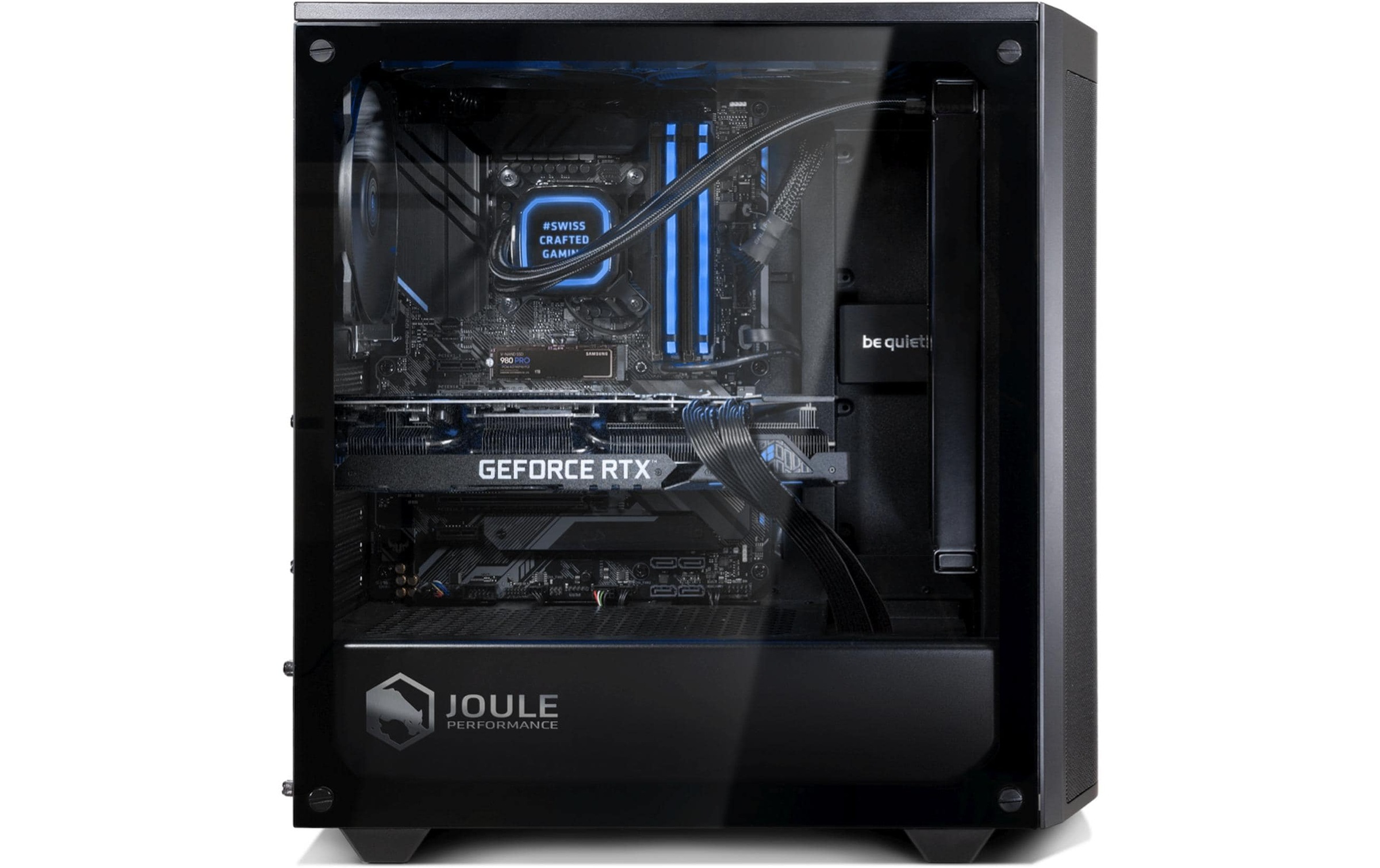 Joule Performance Gaming-PC »Gaming PC eSports«