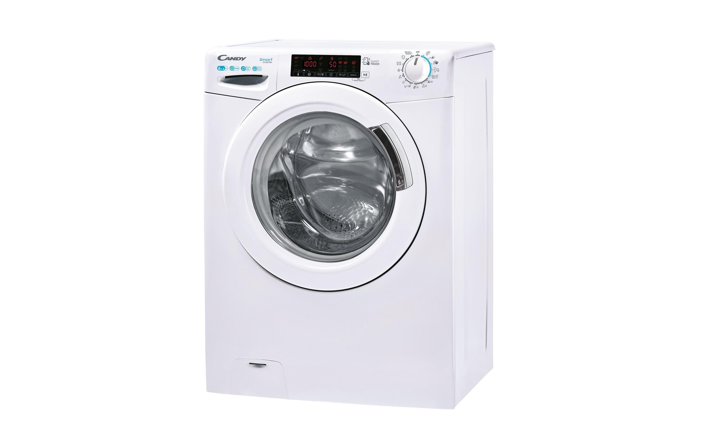 Candy Waschtrockner »Candy Waschtrockner CSWS4464TWME/2-S«