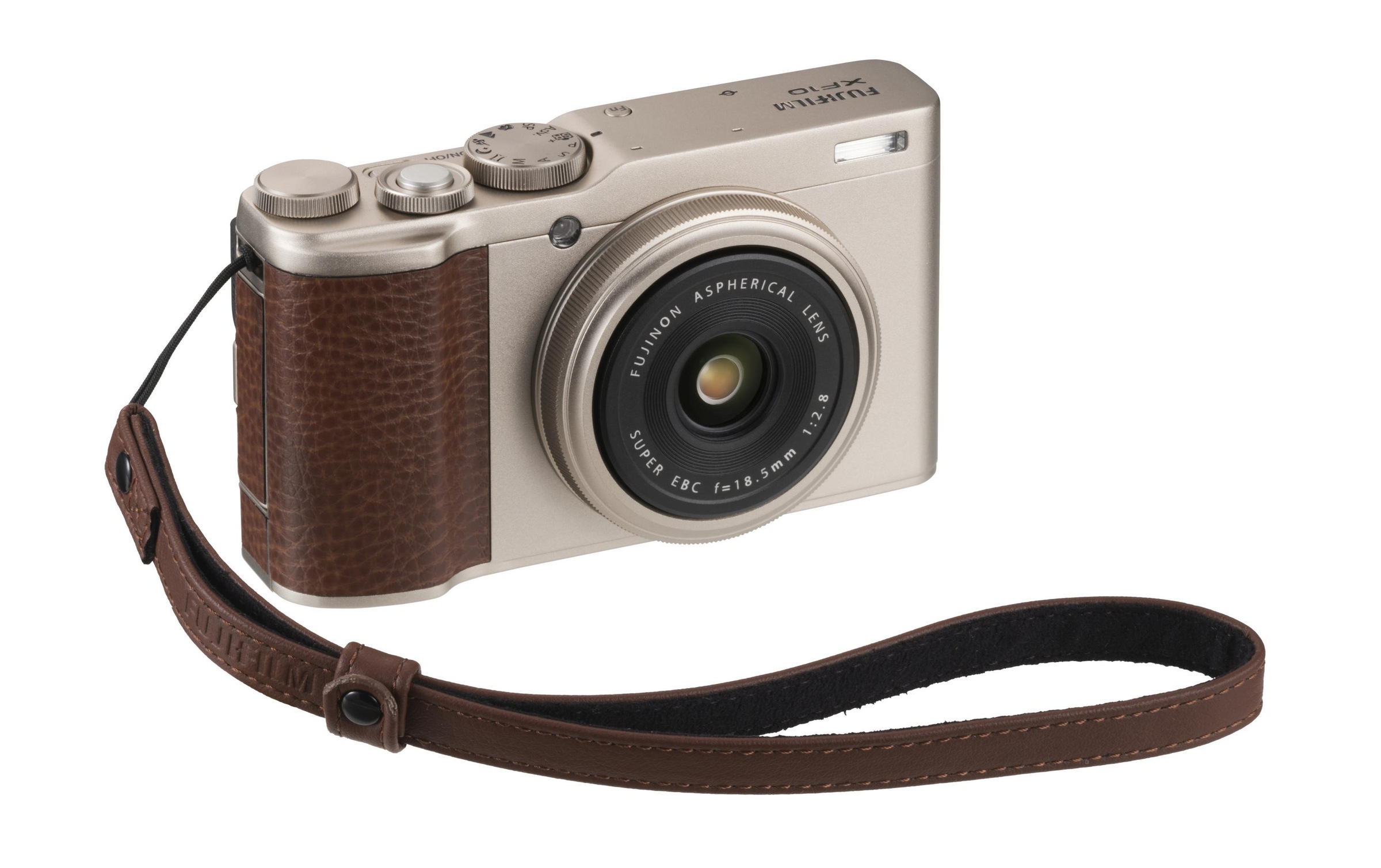 FUJIFILM Kompaktkamera »Fotokamera XF10«