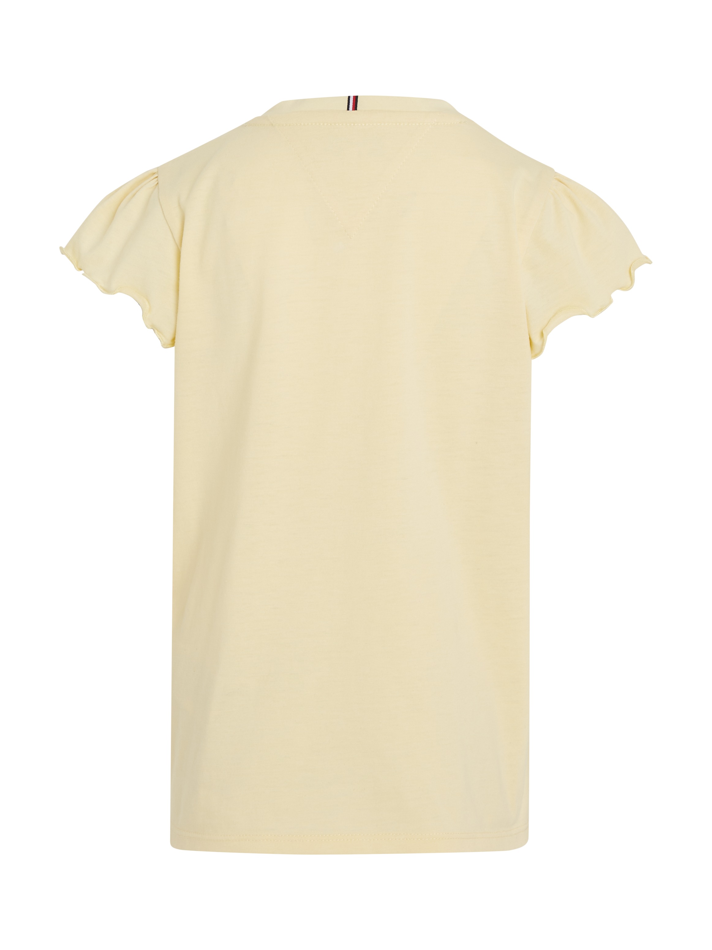Tommy Hilfiger T-Shirt »ESSENTIAL RUFFLE SLEEVE TOP«, für Babys