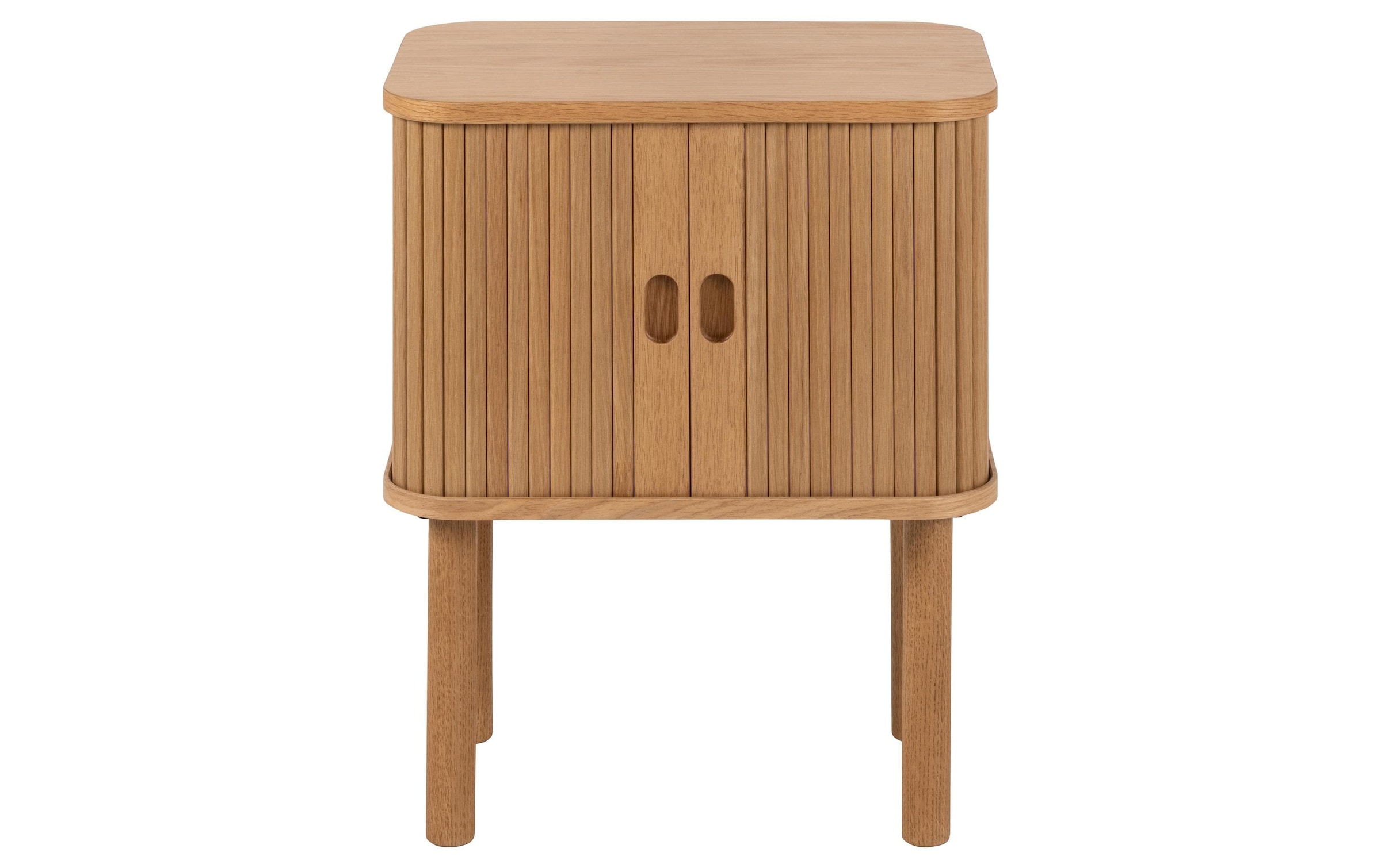 AC Design Nachttisch »Langley 45 cm x 60 cm, Nature«