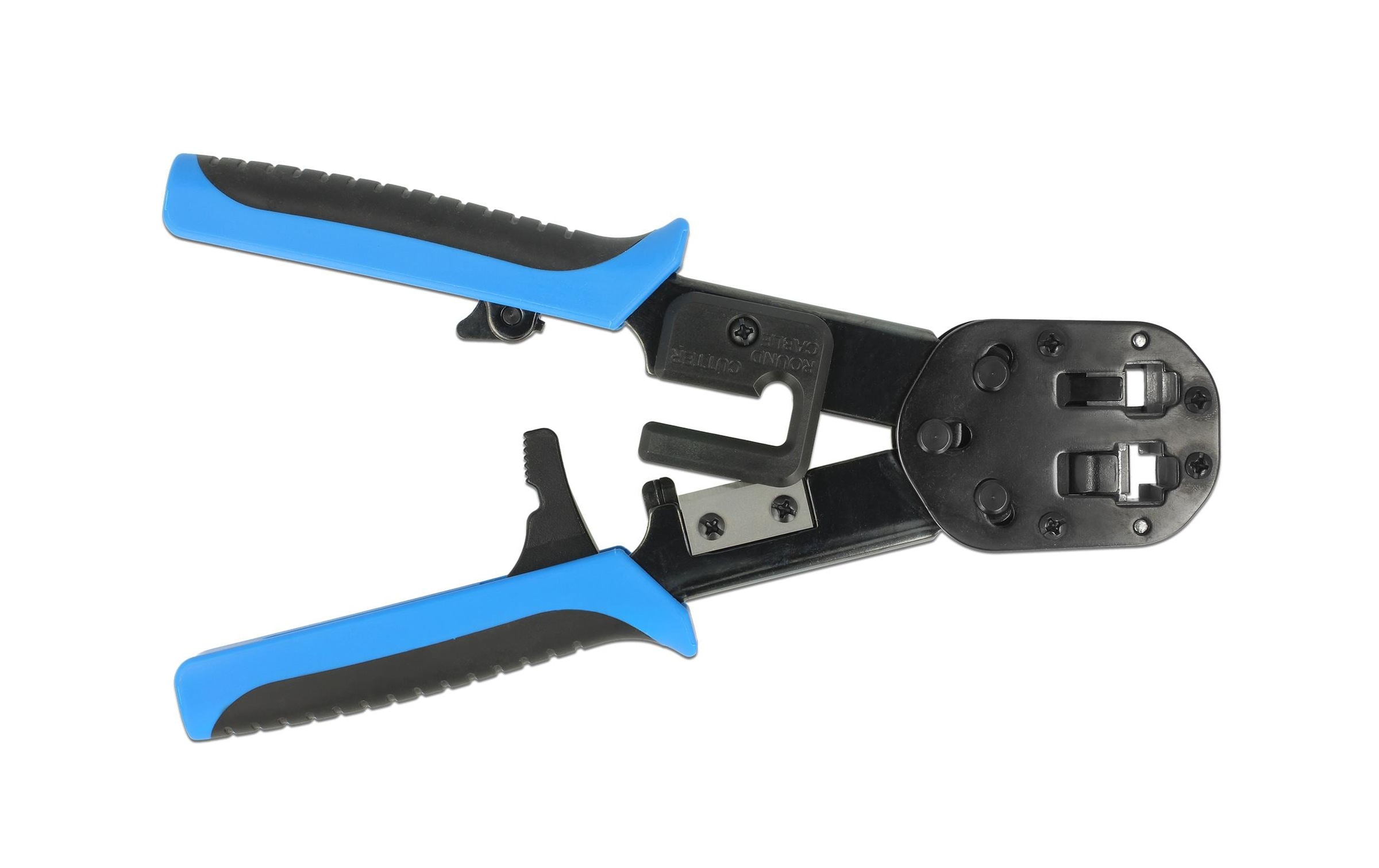 Delock Werkzeugset »RJ45 Crimp&Cut Werkzeugset«