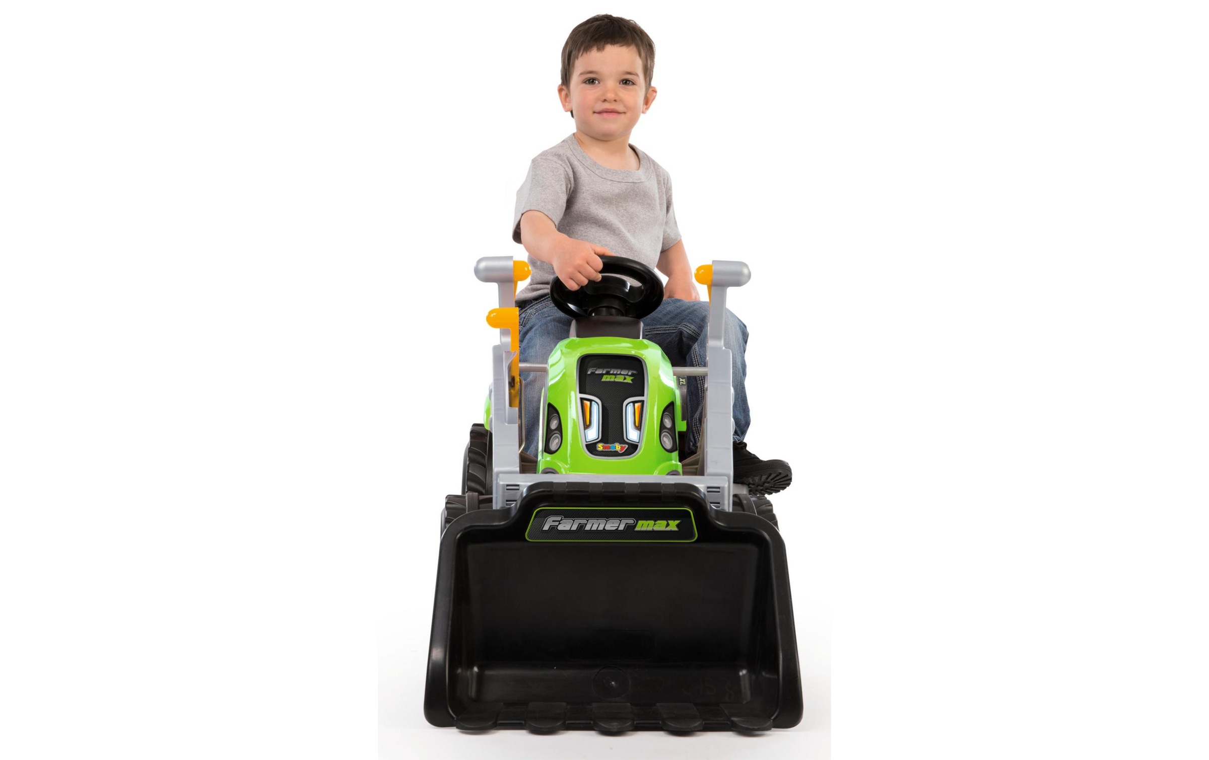 Smoby Trettraktor »Farmer XL Loader«, mit Schaufel