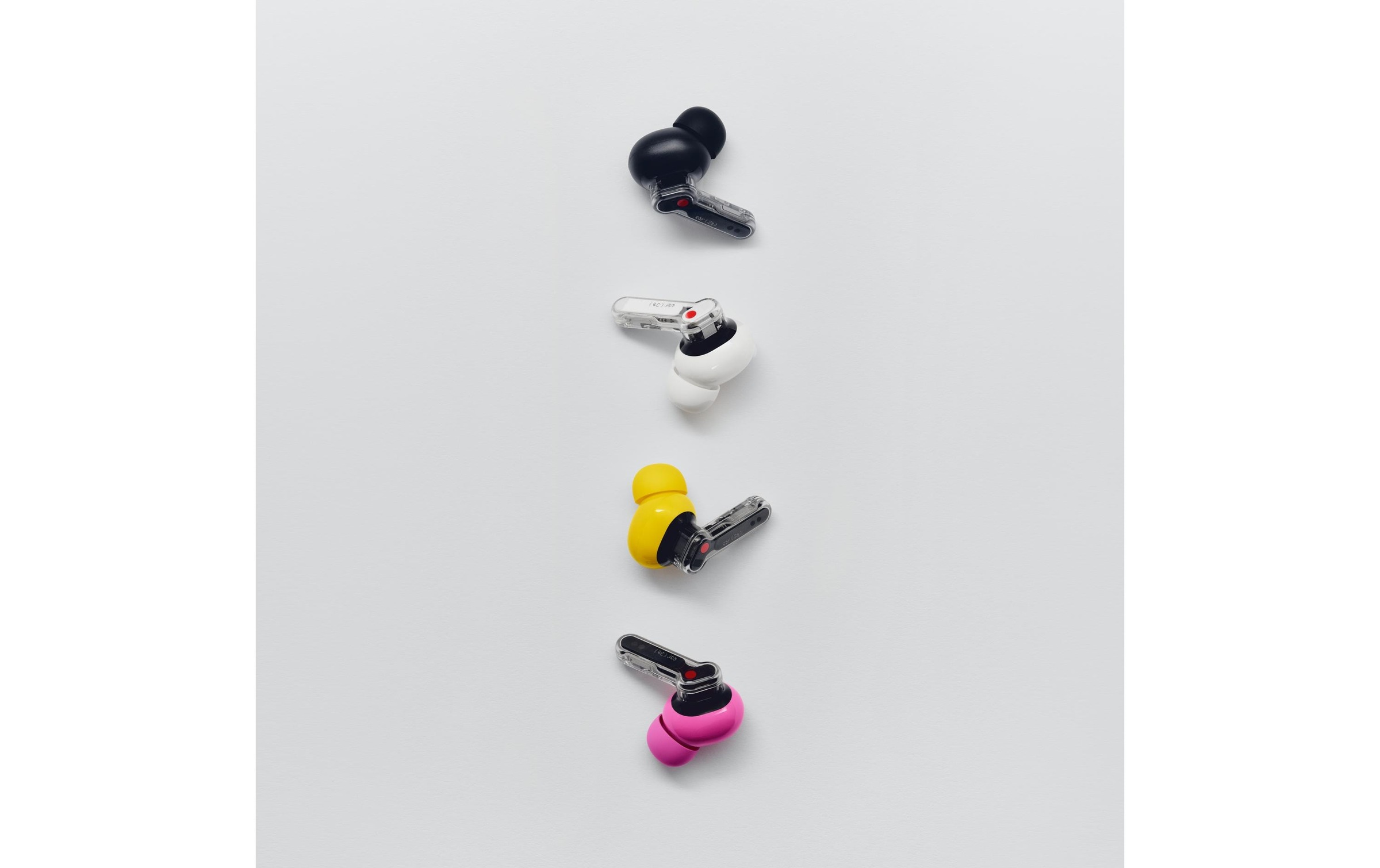 wireless In-Ear-Kopfhörer "Ear (3a)" Bluetooth Active Noise Cancelling (ANC)