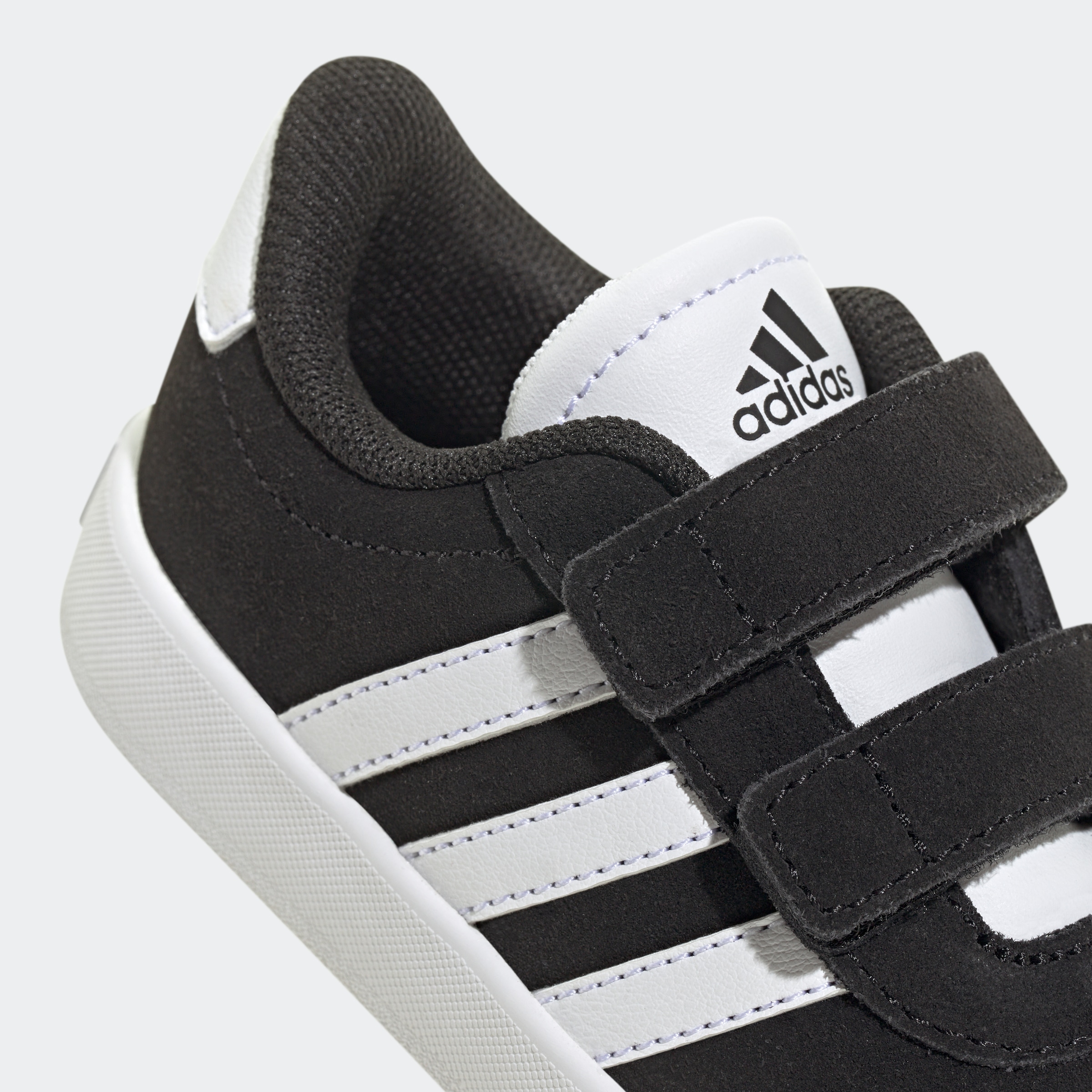 adidas Sportswear Klettschuh »VL COURT 3.0«, inspiriert vom Desing des adidas samba