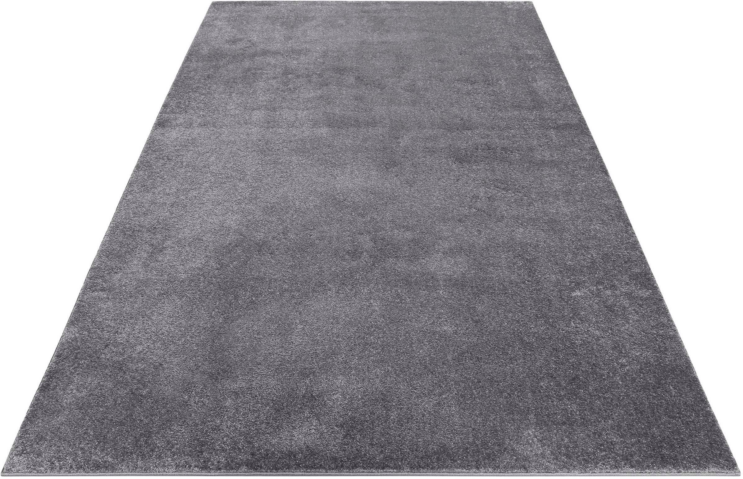 Esprit Teppich »Campus ESP-0035«, rechteckig, 17 mm Höhe, sehr flauschiger, dichter Flor, robust, Wohnzimmer, Schlafzimmer, uni