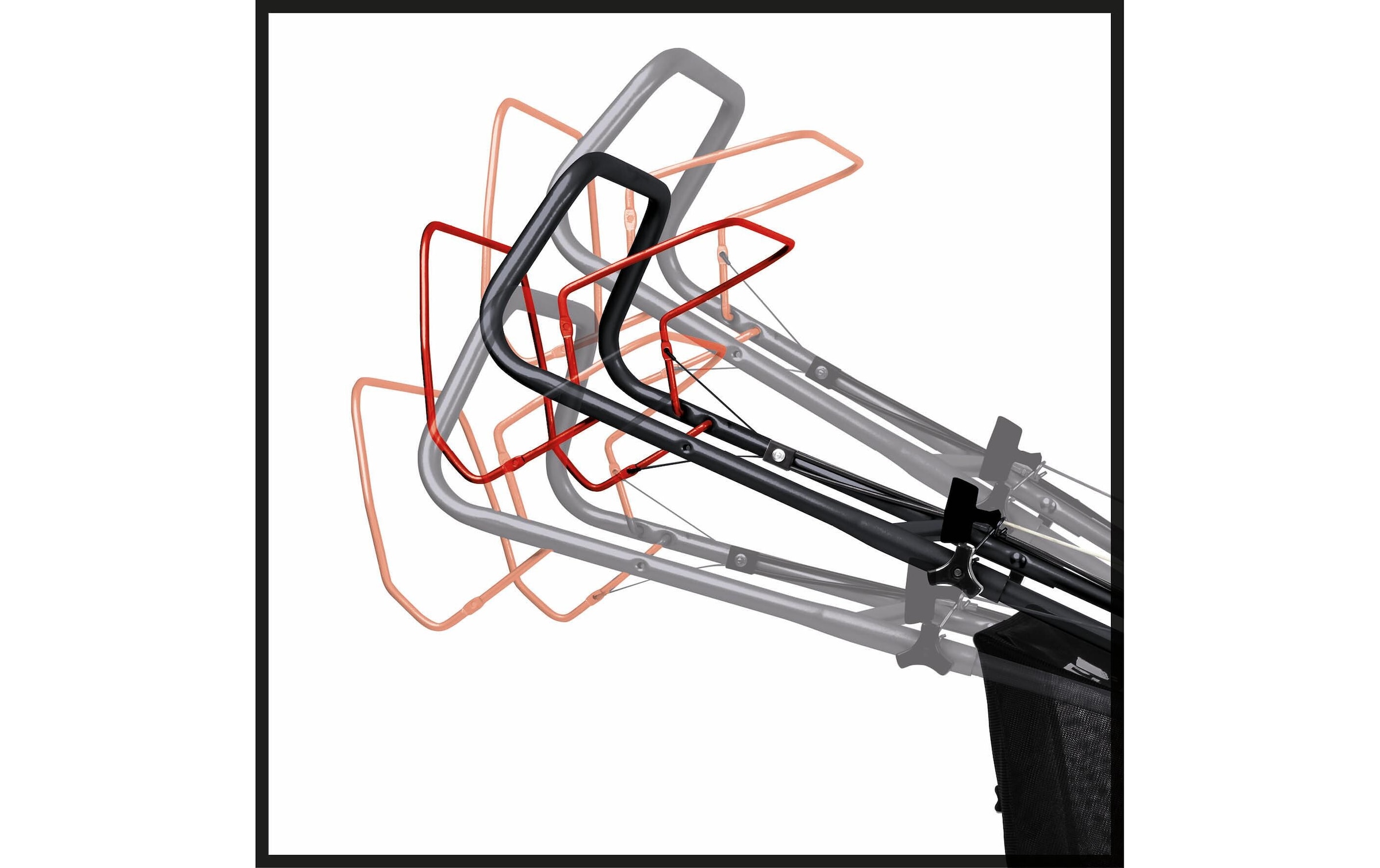 Einhell Benzinrasenmäher »GC-PM 46/4 S«