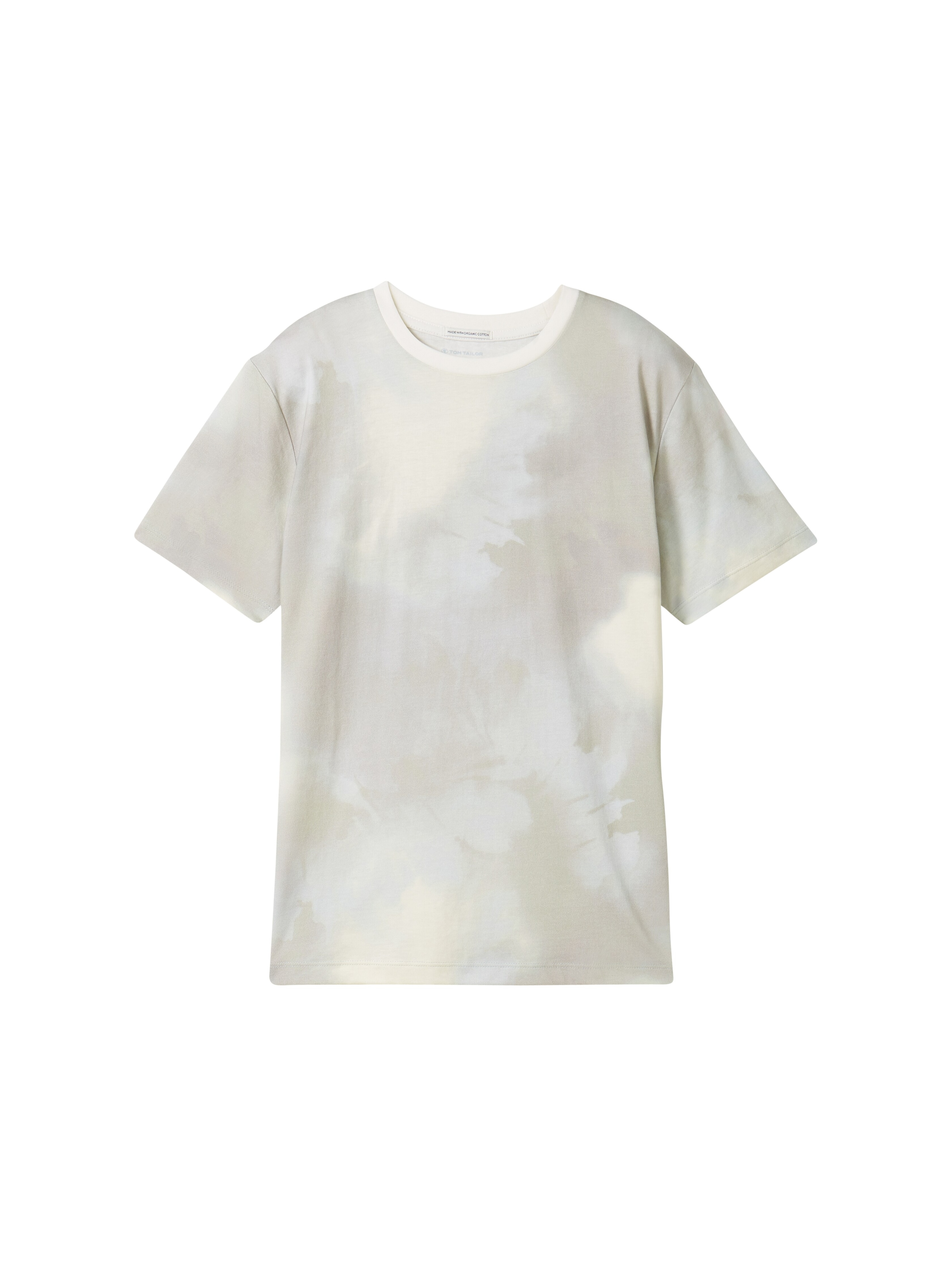 T-Shirt, für Kids, Batikmuster / Tie-Dye Effekt