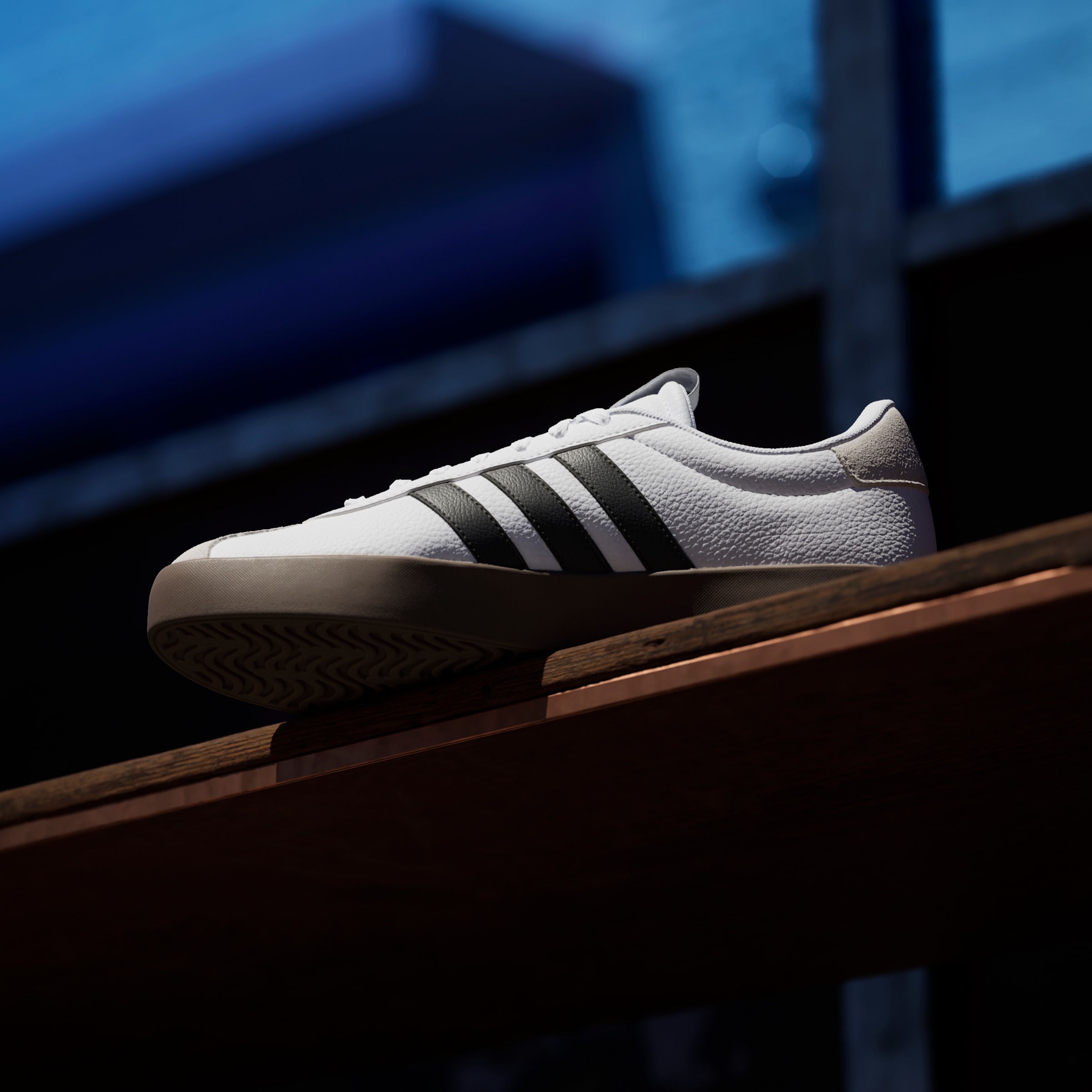 adidas Sportswear Sneaker »VL COURT 3.0«, inspiriert vom Design des adidas samba