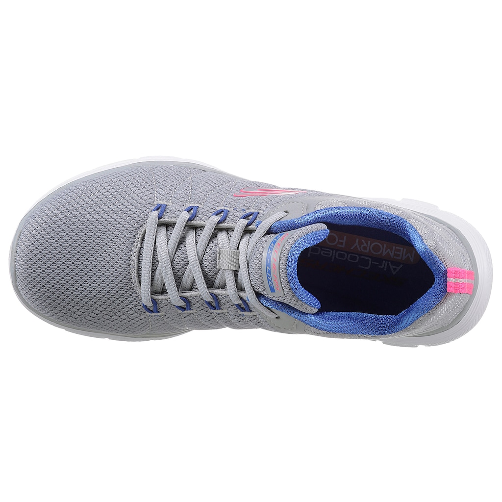 Skechers Sneaker »FLEX APPEAL 4.0 ELEGANT WAYS«