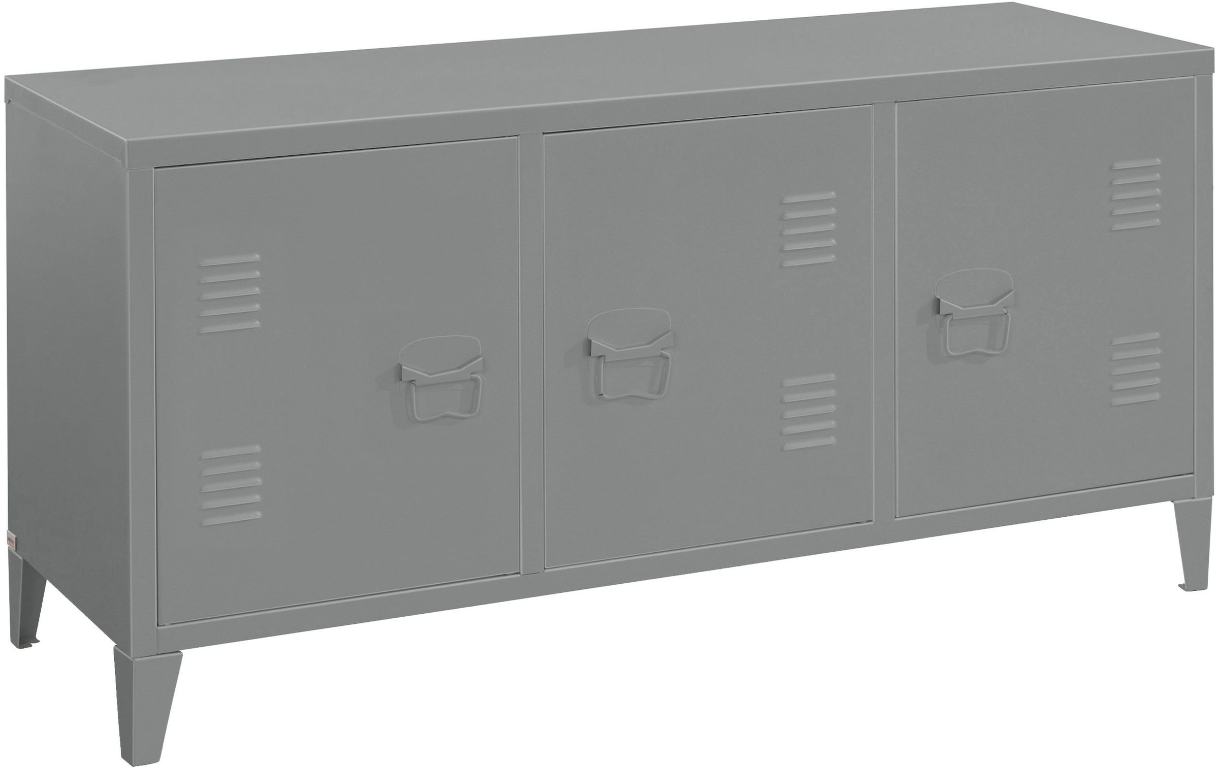 andas Lowboard »Jensjorg«, Lowboard aus Metall, 1 x Einlegeboden hinter der  Tür, Breite 120 cm online bestellen | Jelmoli-Versand
