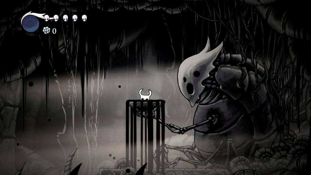 Spielesoftware »Hollow Knight«, Nintendo Switch