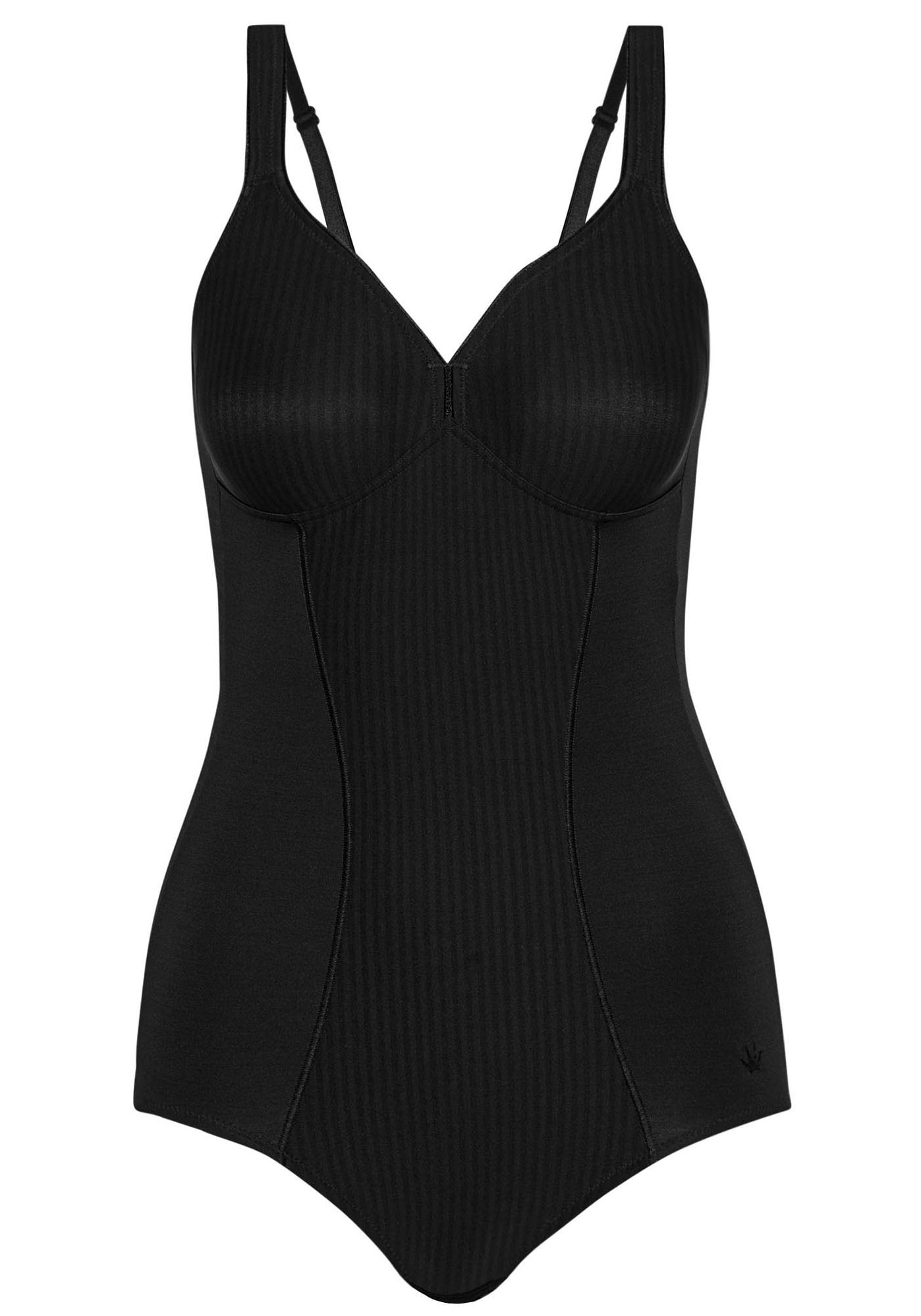 Triumph Shaping-Body »Modern Soft+Cotton BS«, mit dezenten Streifen