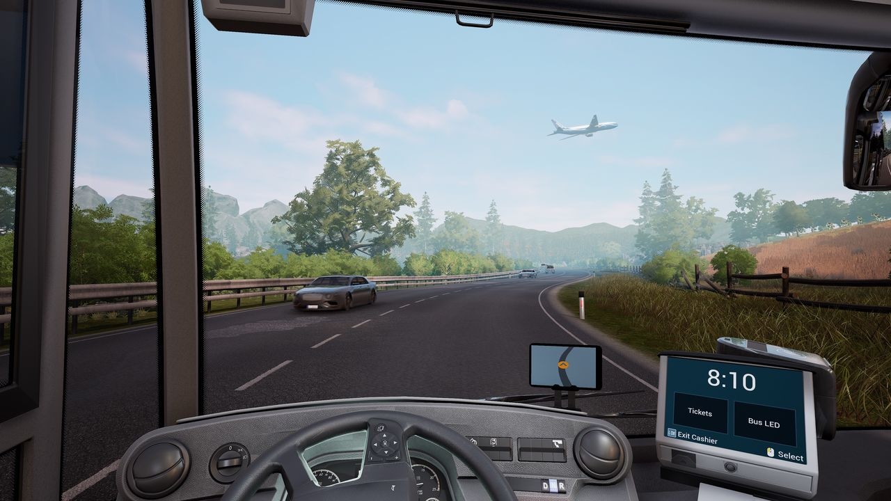 Astragon Spielesoftware »Bus Simulator 21 Next Stop - Gold Edition«, PlayStation 4