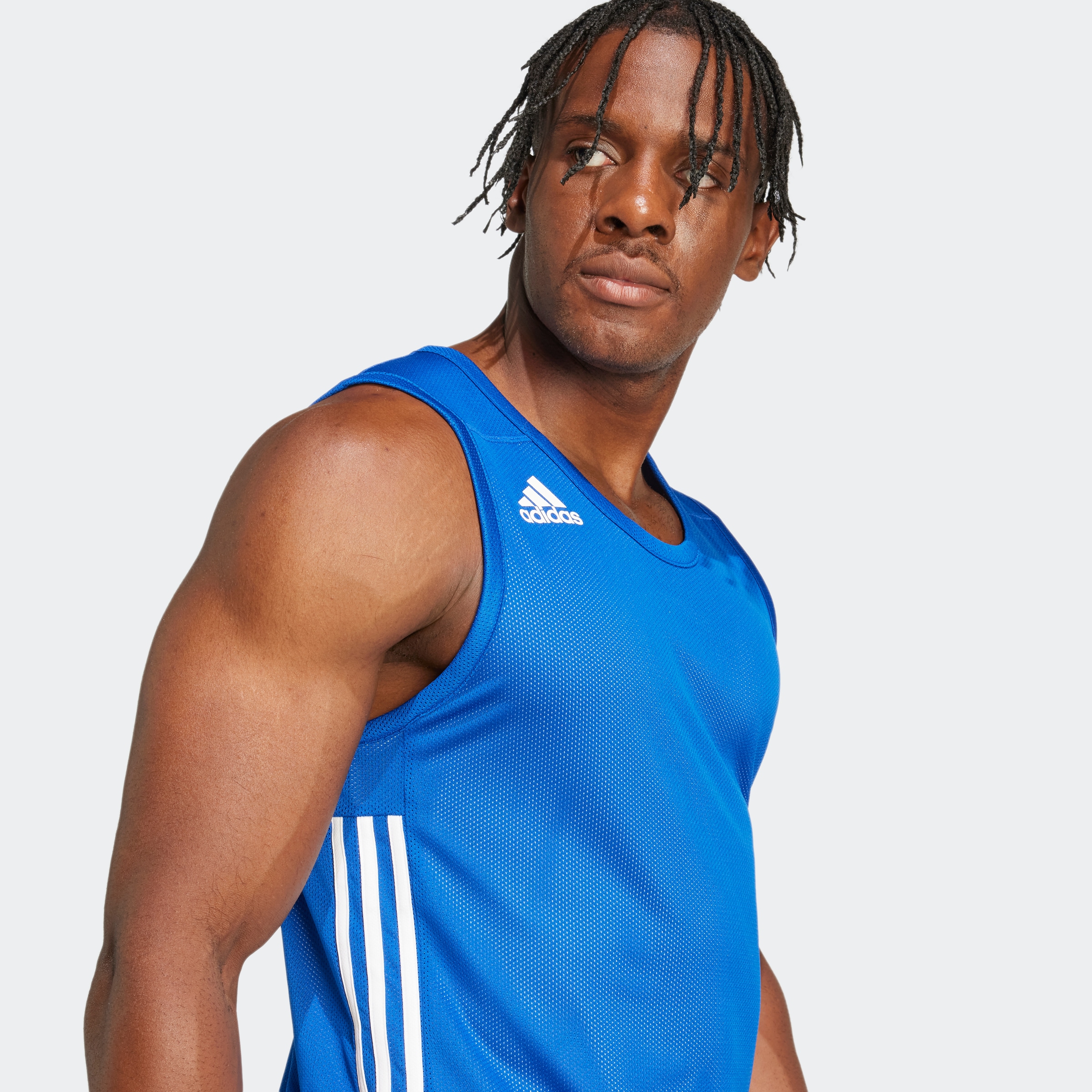 adidas Performance Basketballtrikot »3G SPEE REV JRS«