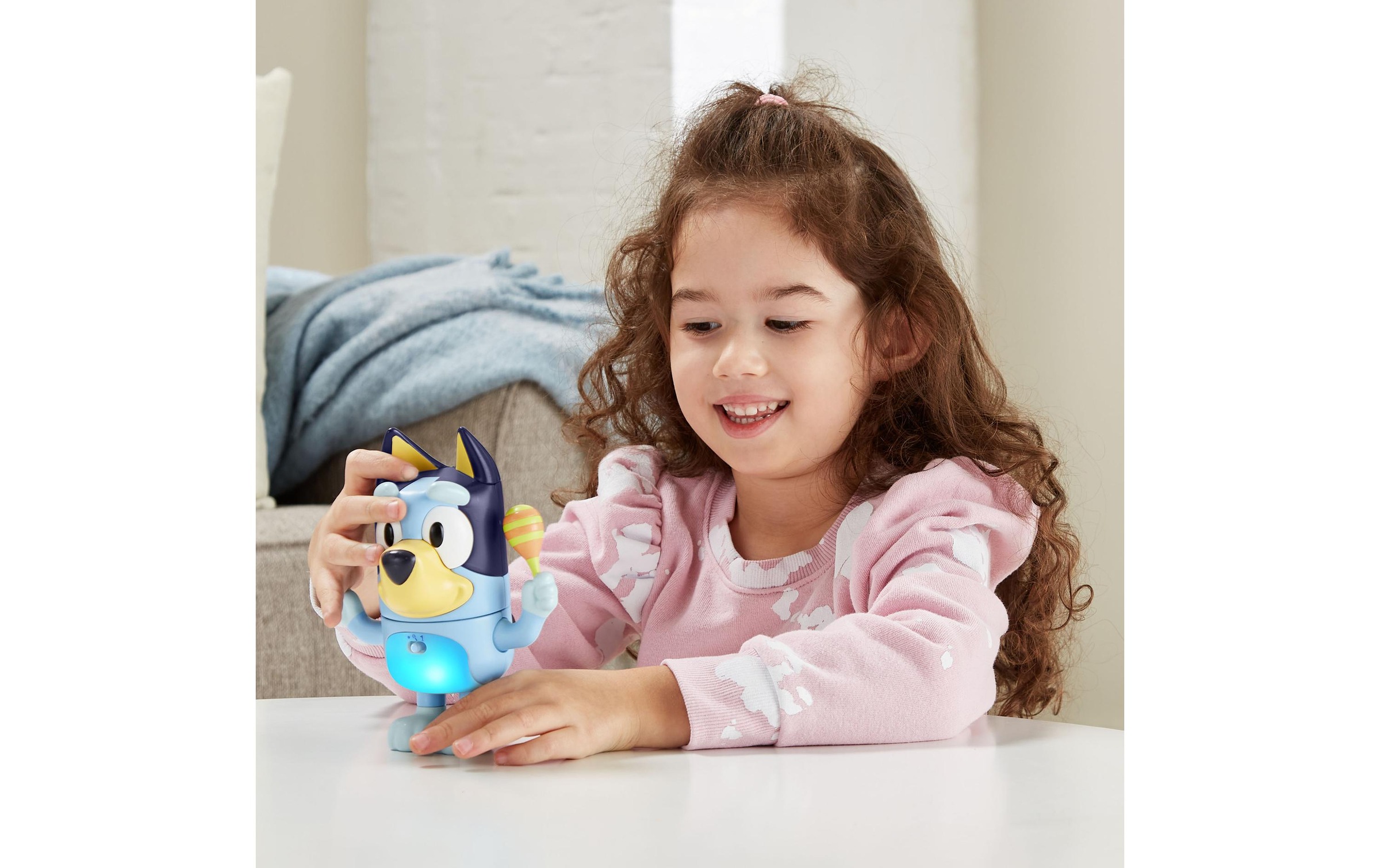 Vtech® Lernspielzeug »Bluey Blau«