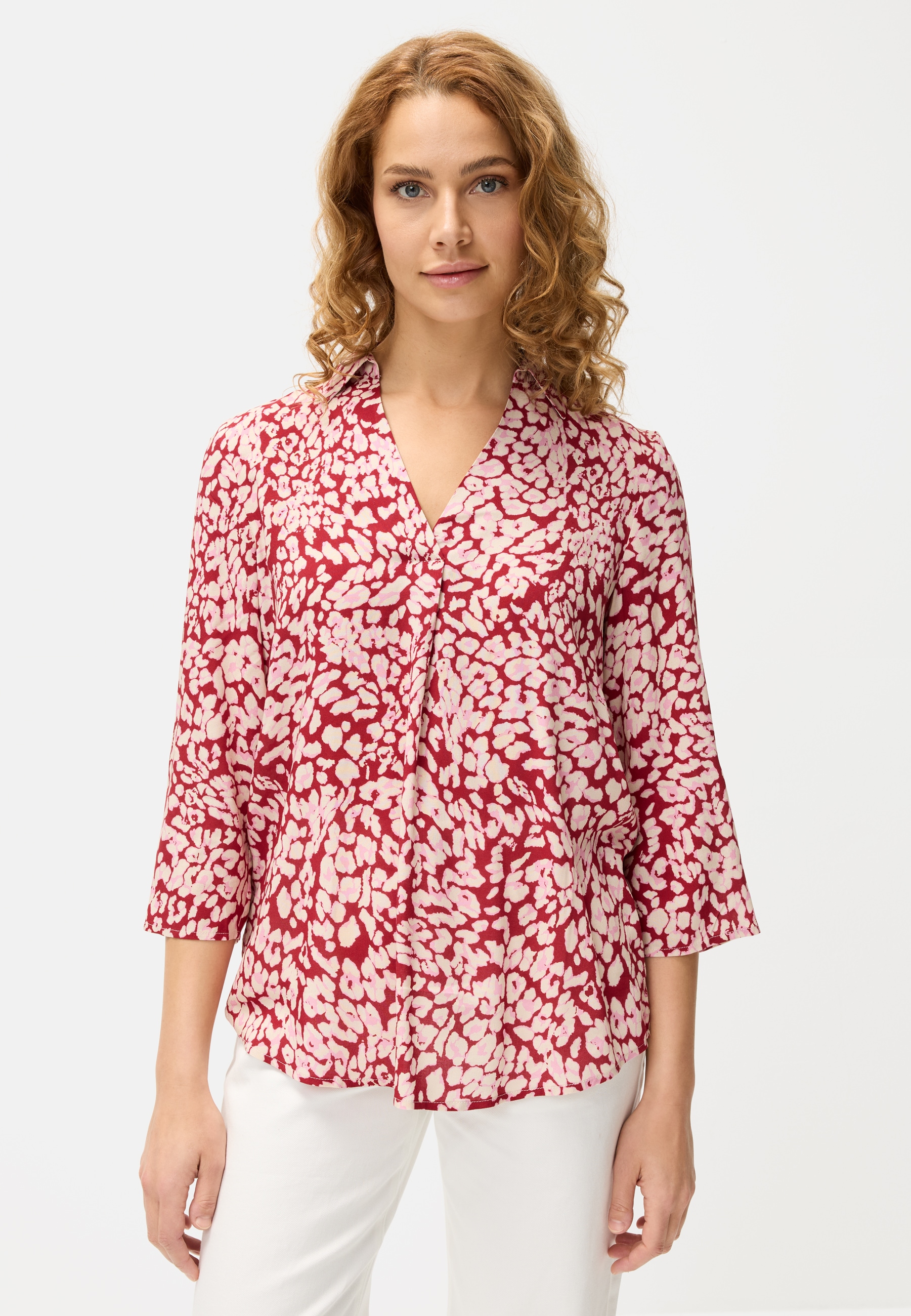 LASCANA Weite Jeans, mit hohem Bund und 5-Pocket-Style, Wide-Leg Jeans